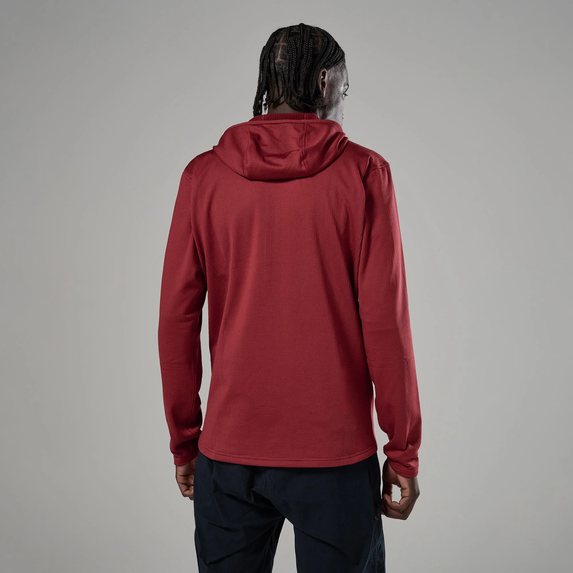 Montane Men's Protium CP Hooded Fleece Jacket - Image 13
