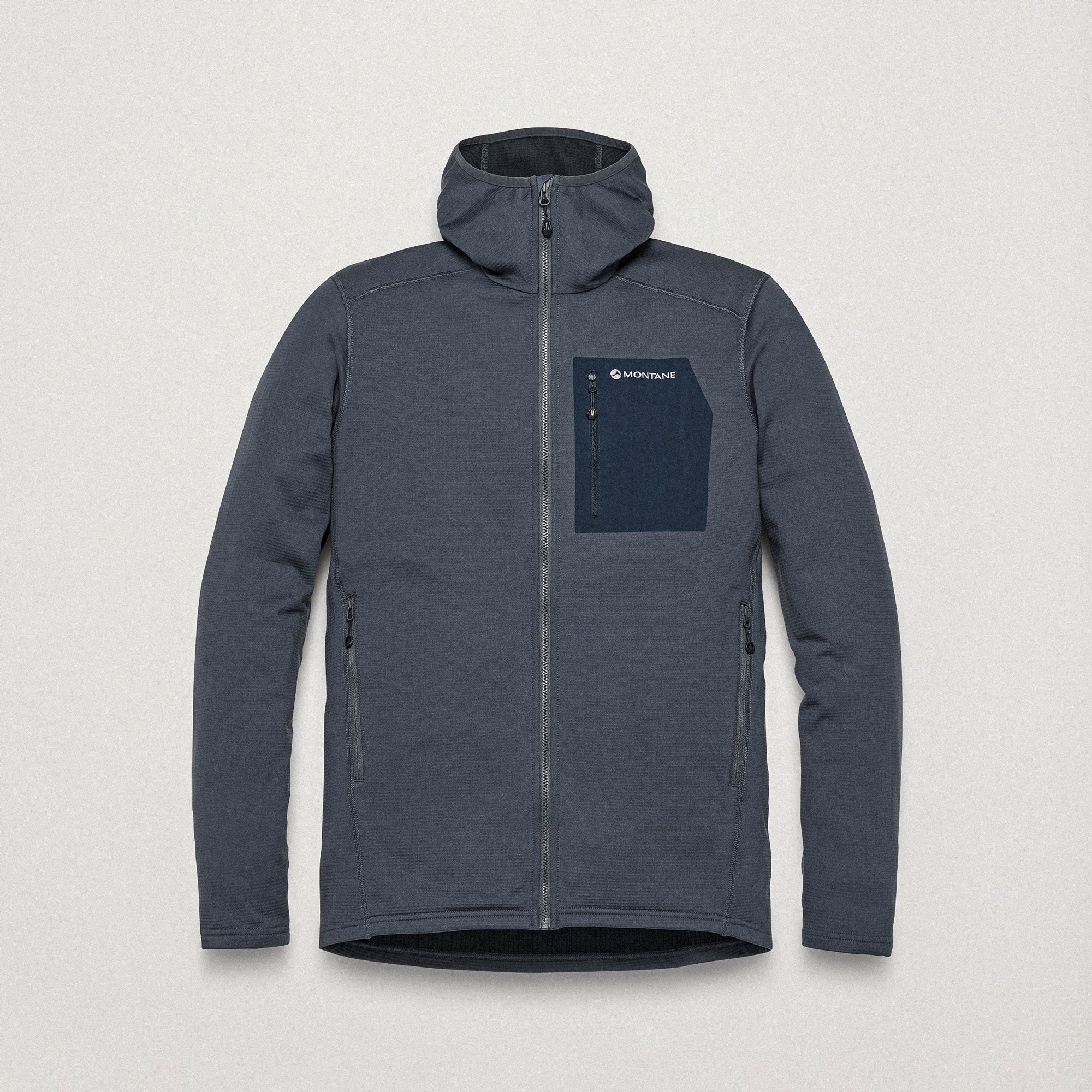 Montane Men's Protium CP Hooded Fleece Jacket - Image 14