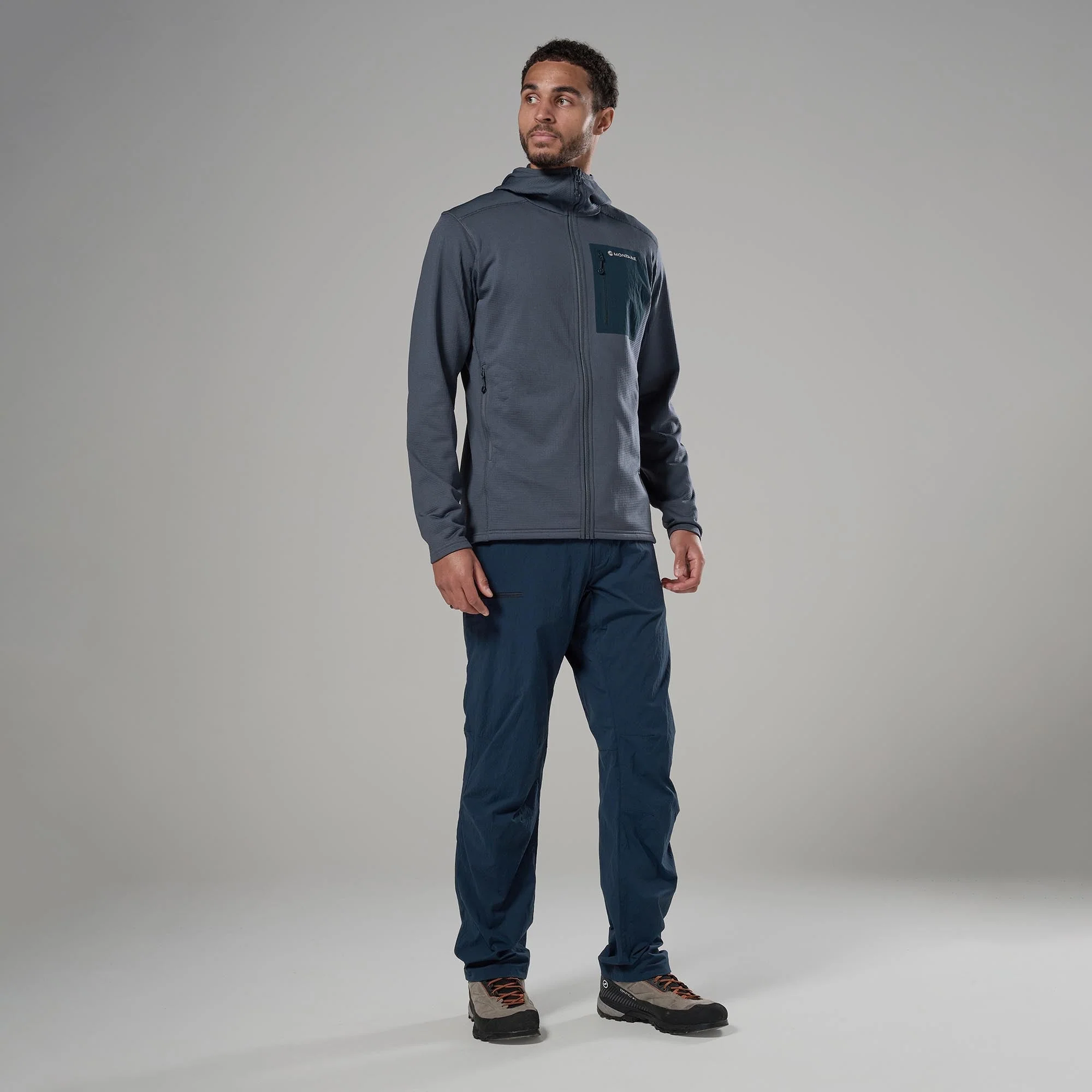 Montane Men's Protium CP Hooded Fleece Jacket - Image 16