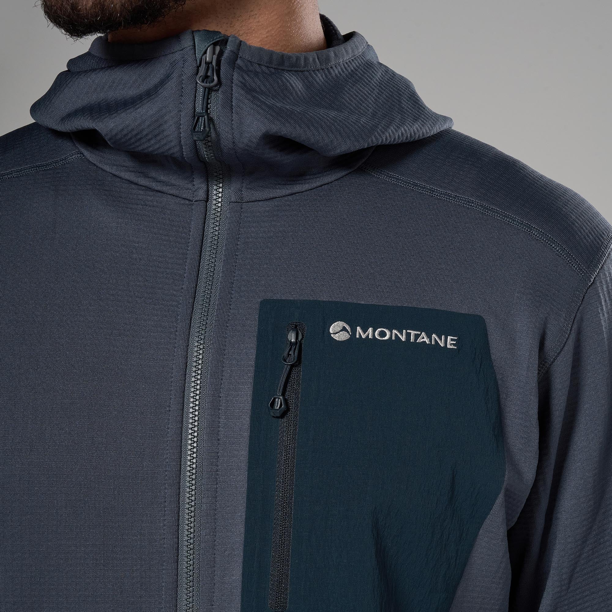 Montane Men's Protium CP Hooded Fleece Jacket - Image 17