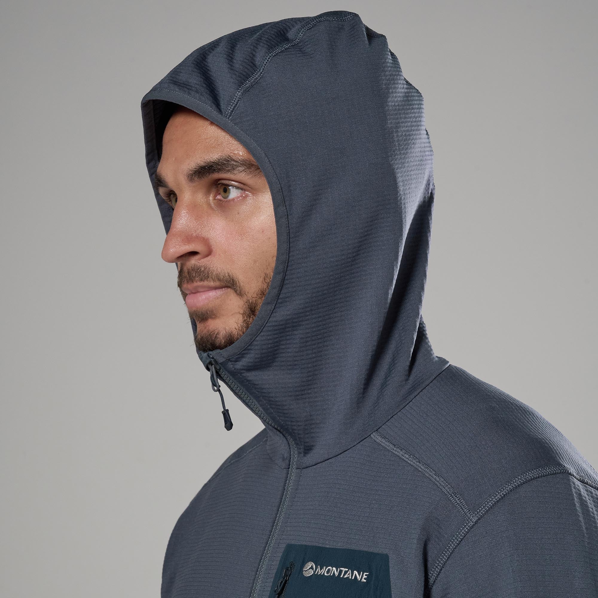 Montane Men's Protium CP Hooded Fleece Jacket - Image 18