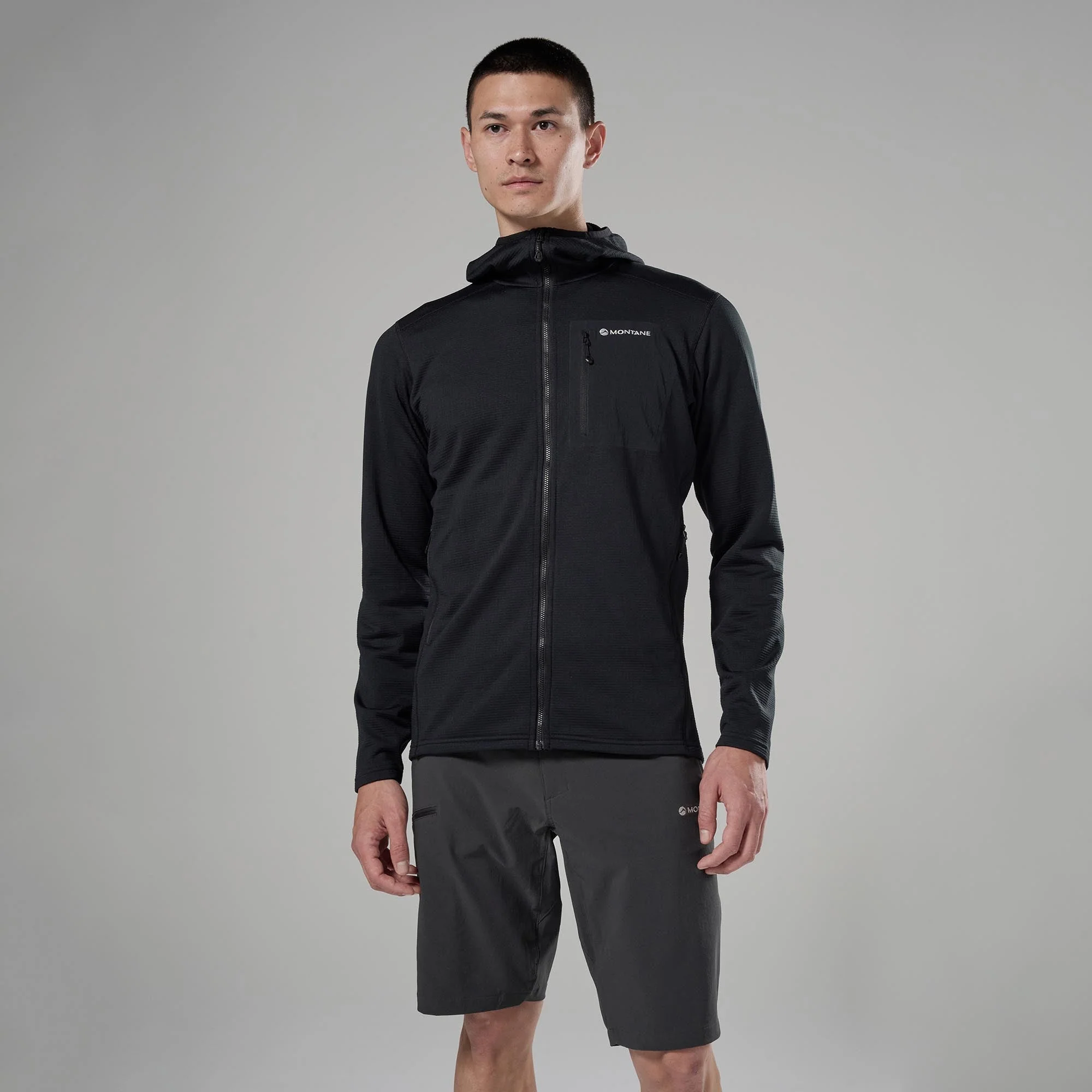 Montane Men's Protium CP Hooded Fleece Jacket - Image 22