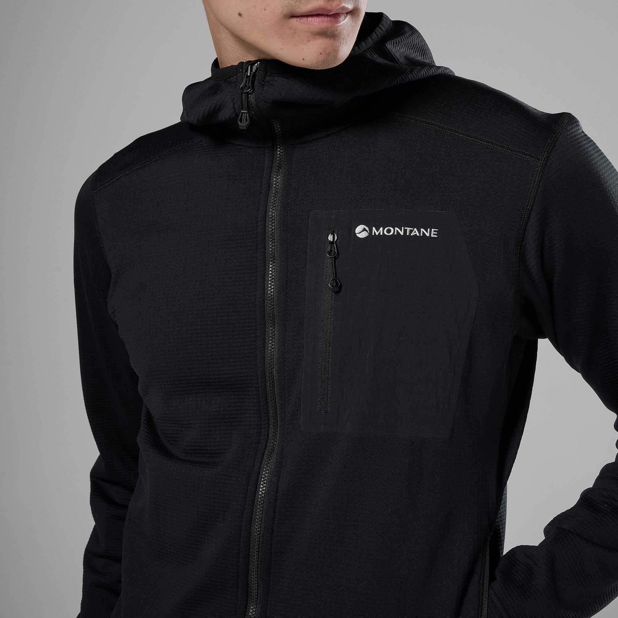 Montane Men's Protium CP Hooded Fleece Jacket - Image 24
