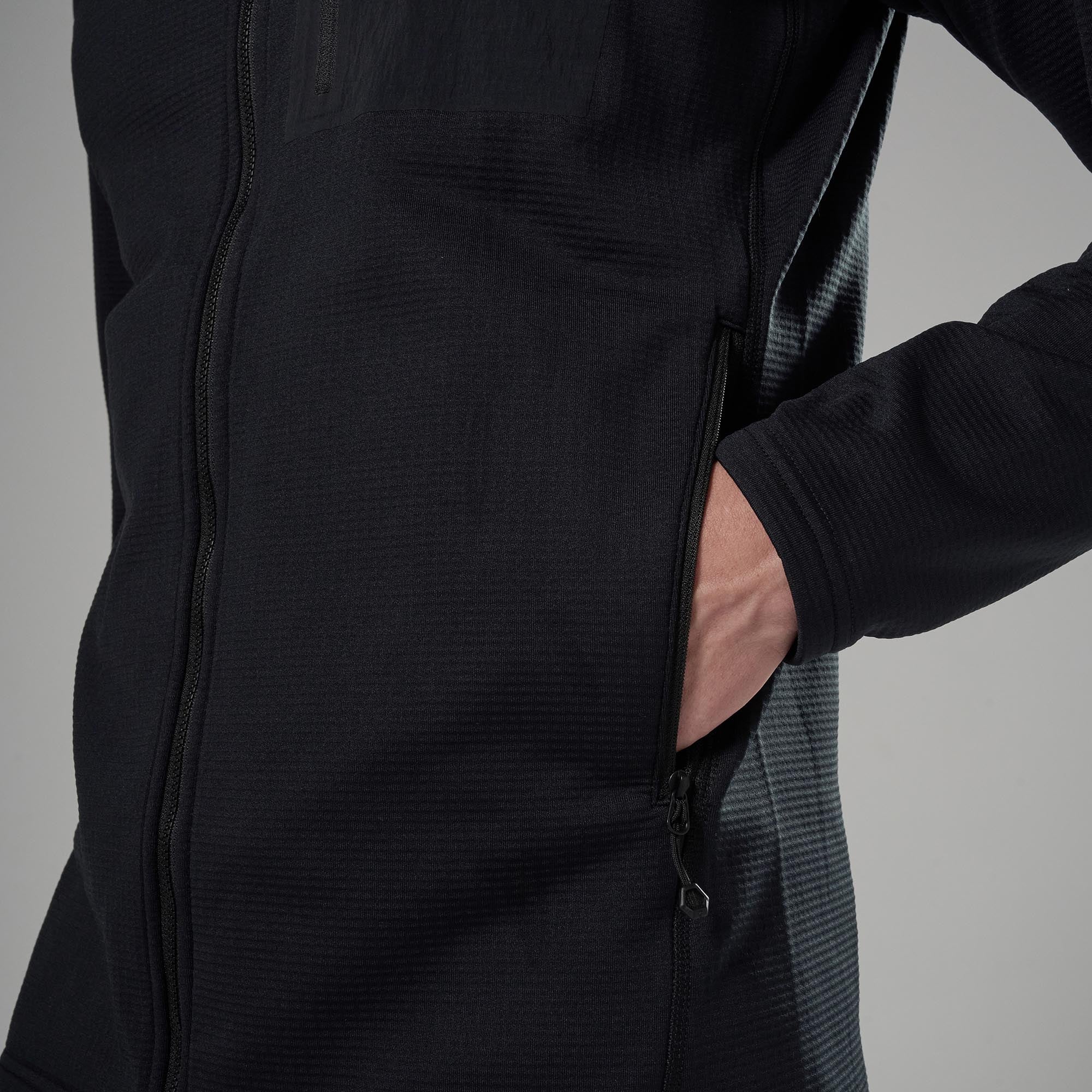 Montane Men's Protium CP Hooded Fleece Jacket - Image 26