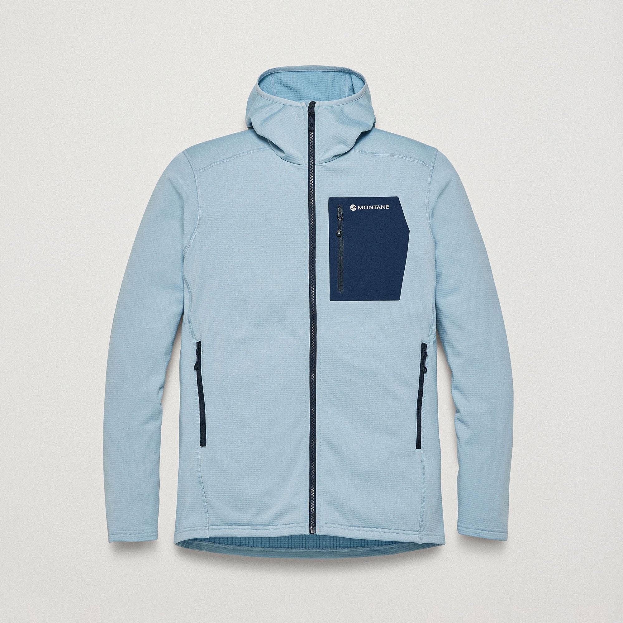 Montane Men's Protium CP Hooded Fleece Jacket - Image 28