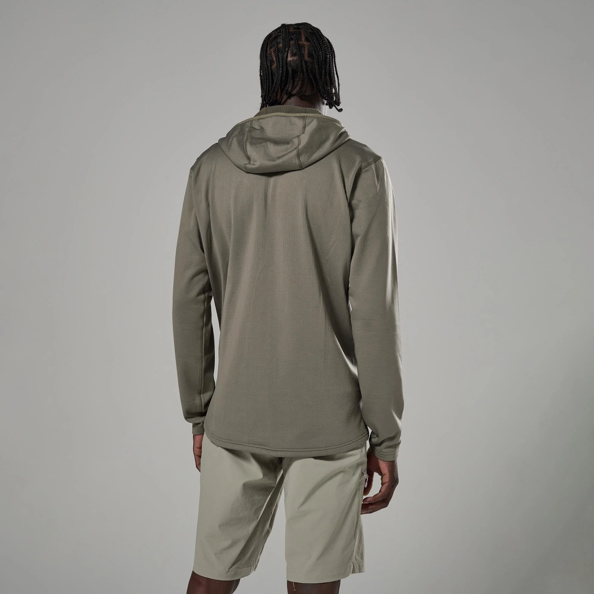 Montane Men's Protium CP Hooded Fleece Jacket - Image 6
