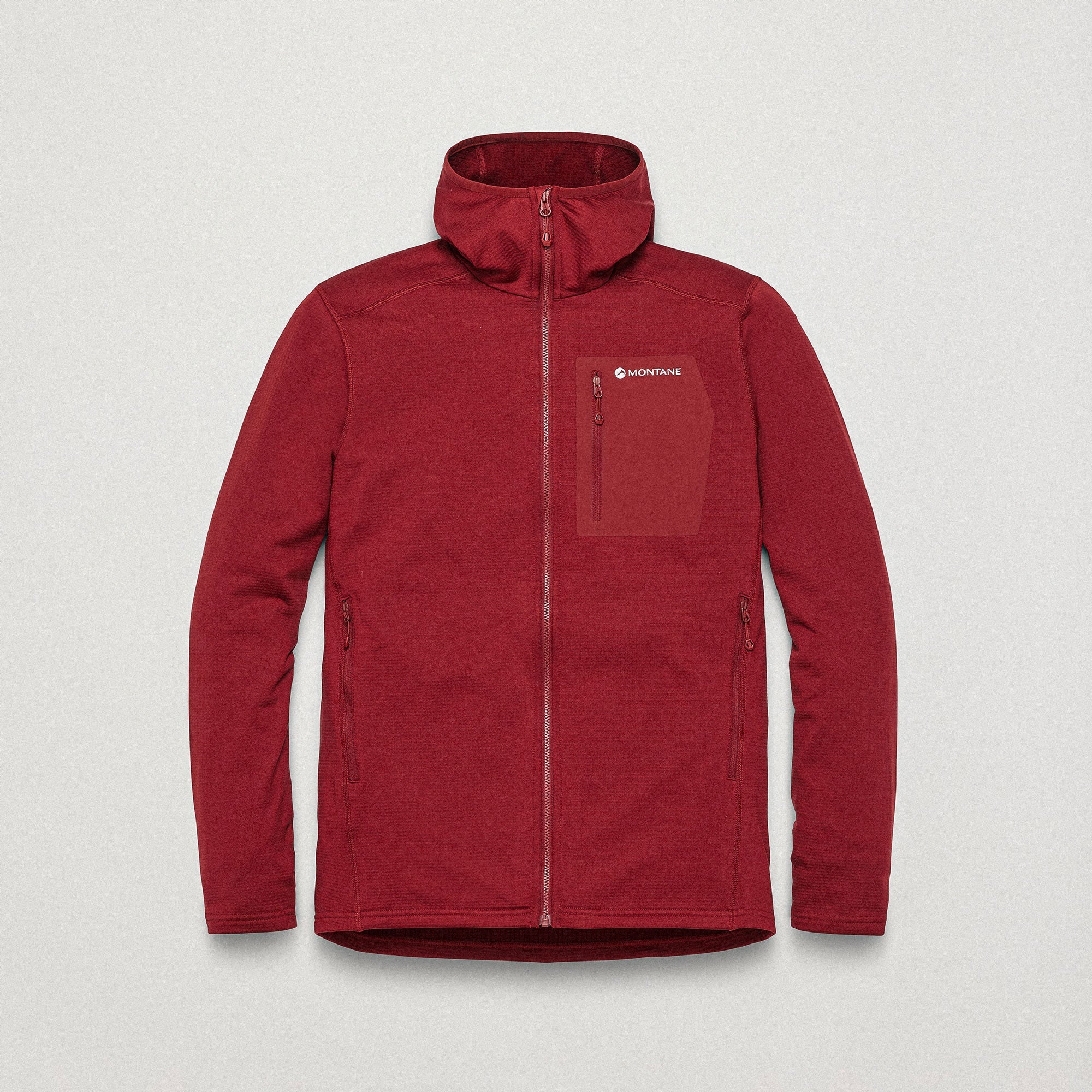 Montane Men's Protium CP Hooded Fleece Jacket - Image 7