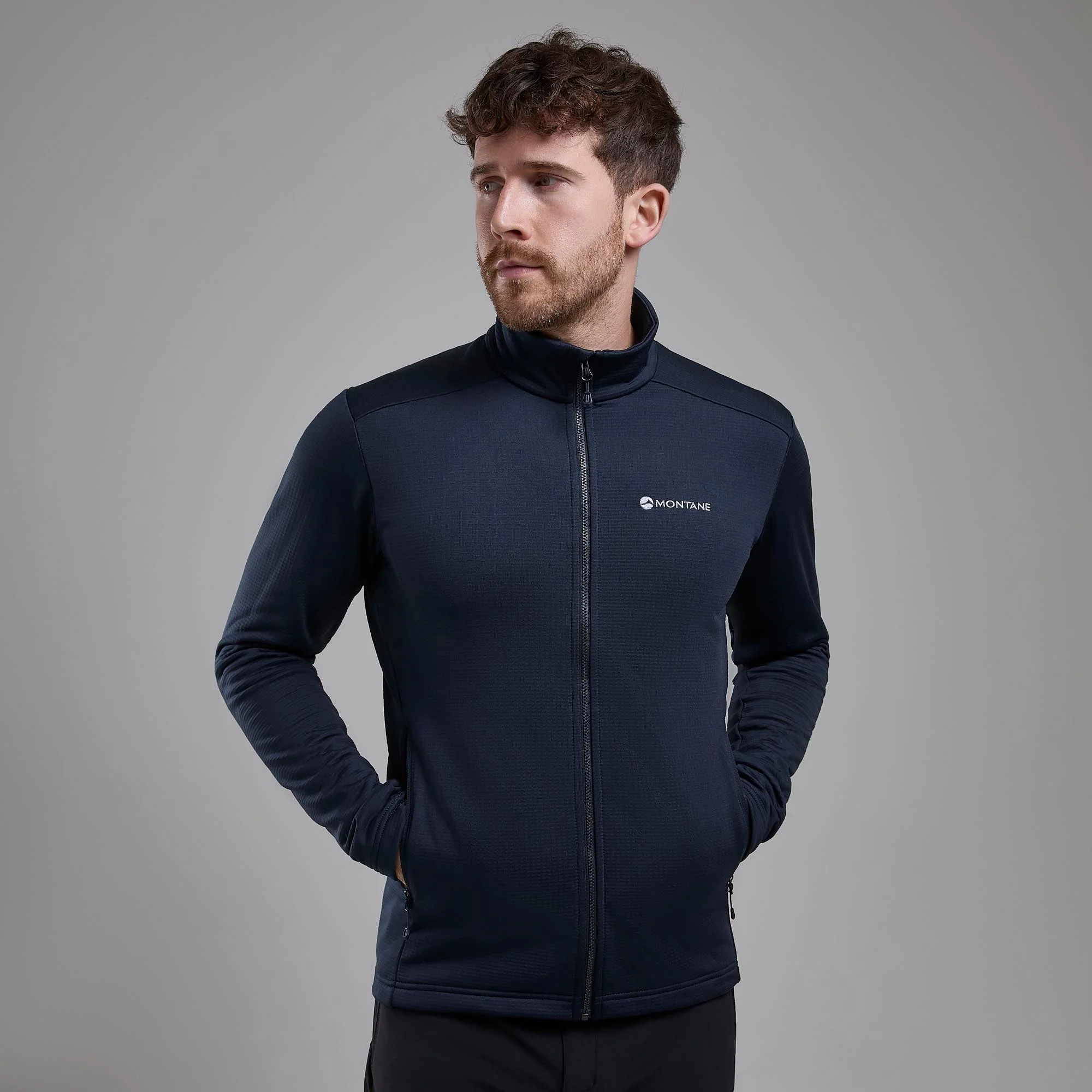 Montane Men's Protium Fleece Jacket - Image 10