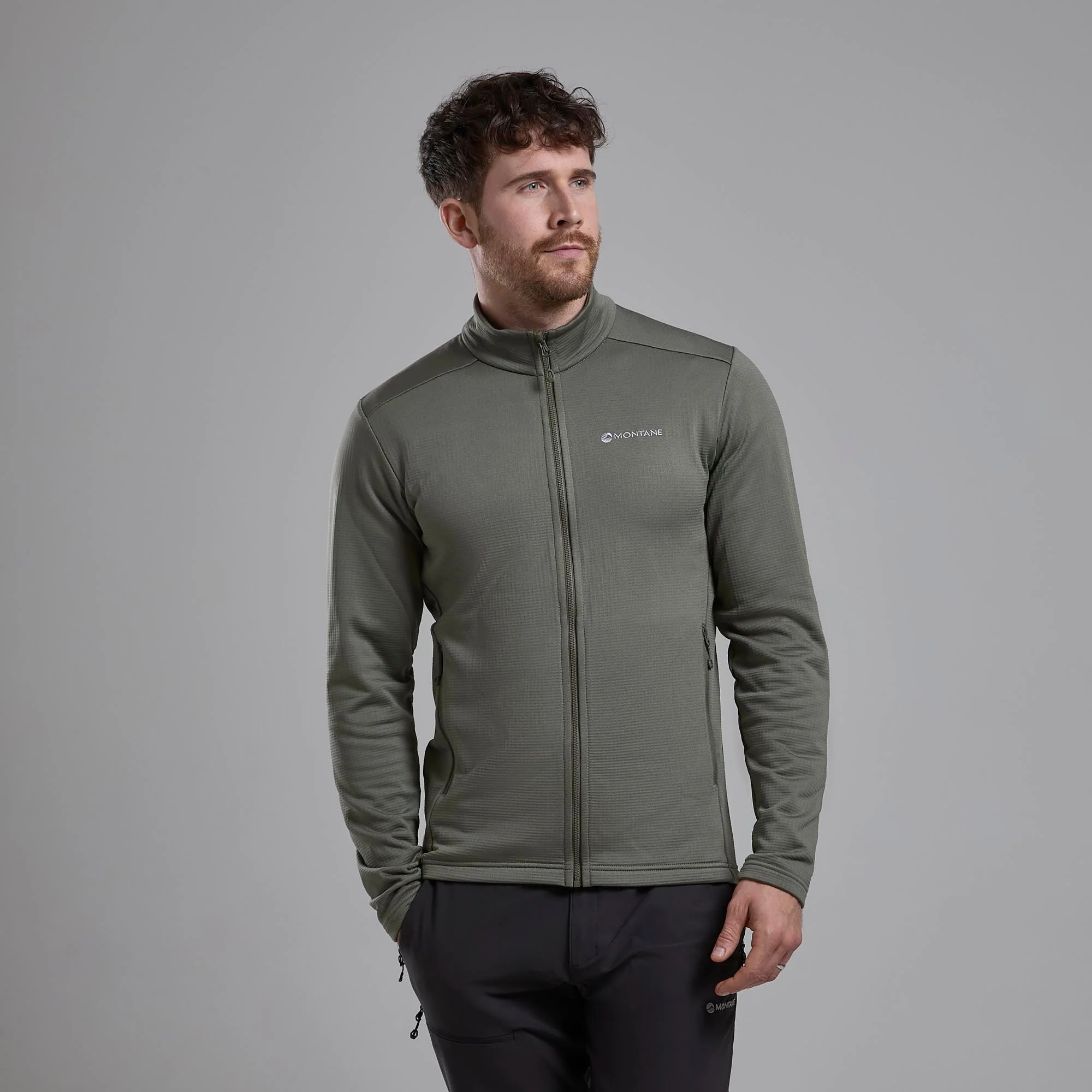 Montane Men's Protium Fleece Jacket - Image 14