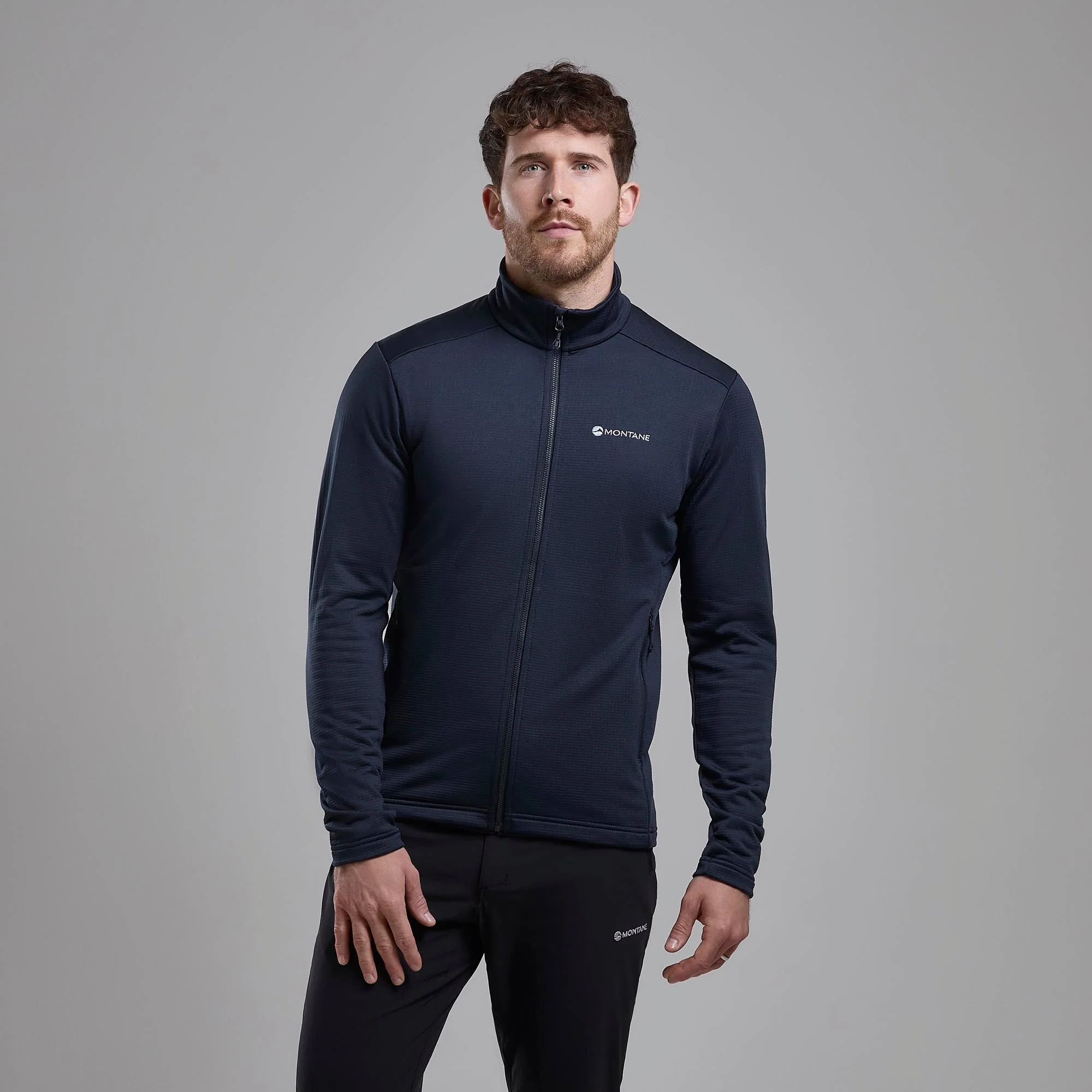 Montane Men's Protium Fleece Jacket - Image 3