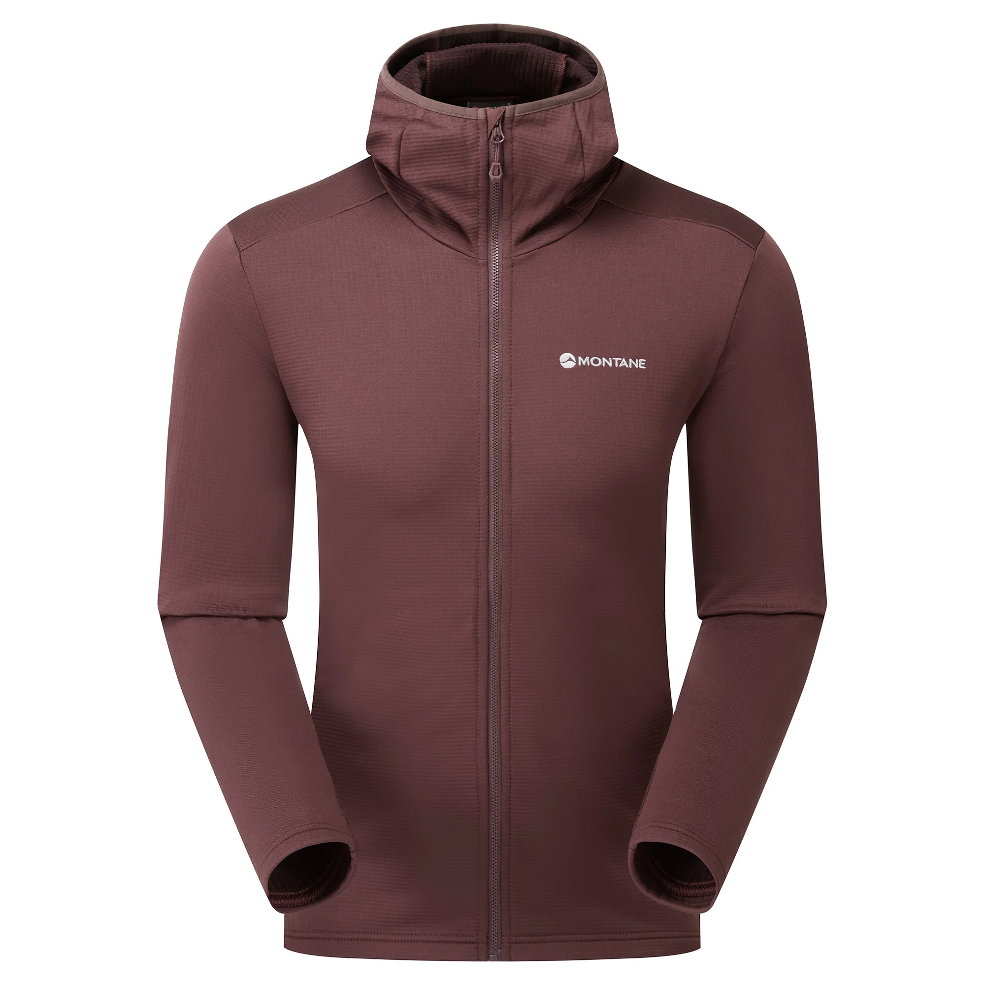Montane Men's Protium Hooded Fleece Jacket - Image 13