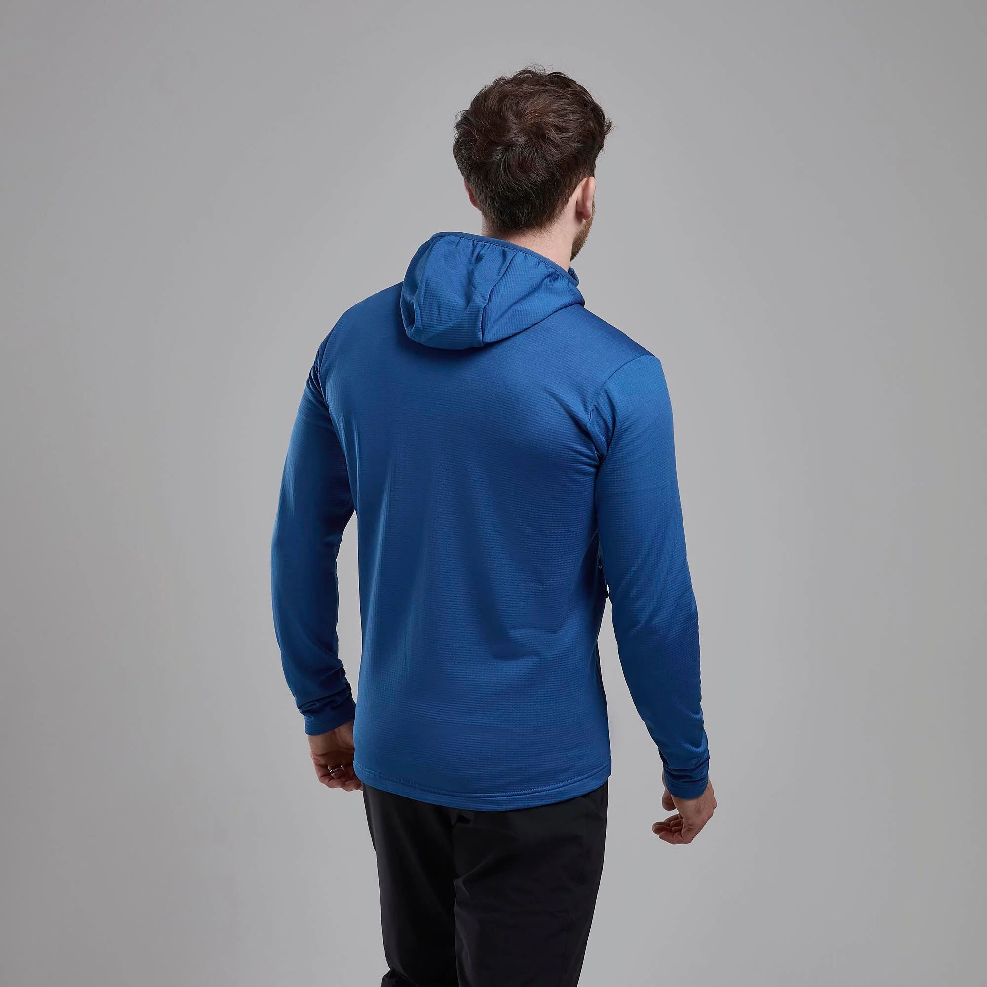 Montane Men's Protium Hooded Fleece Jacket - Image 21