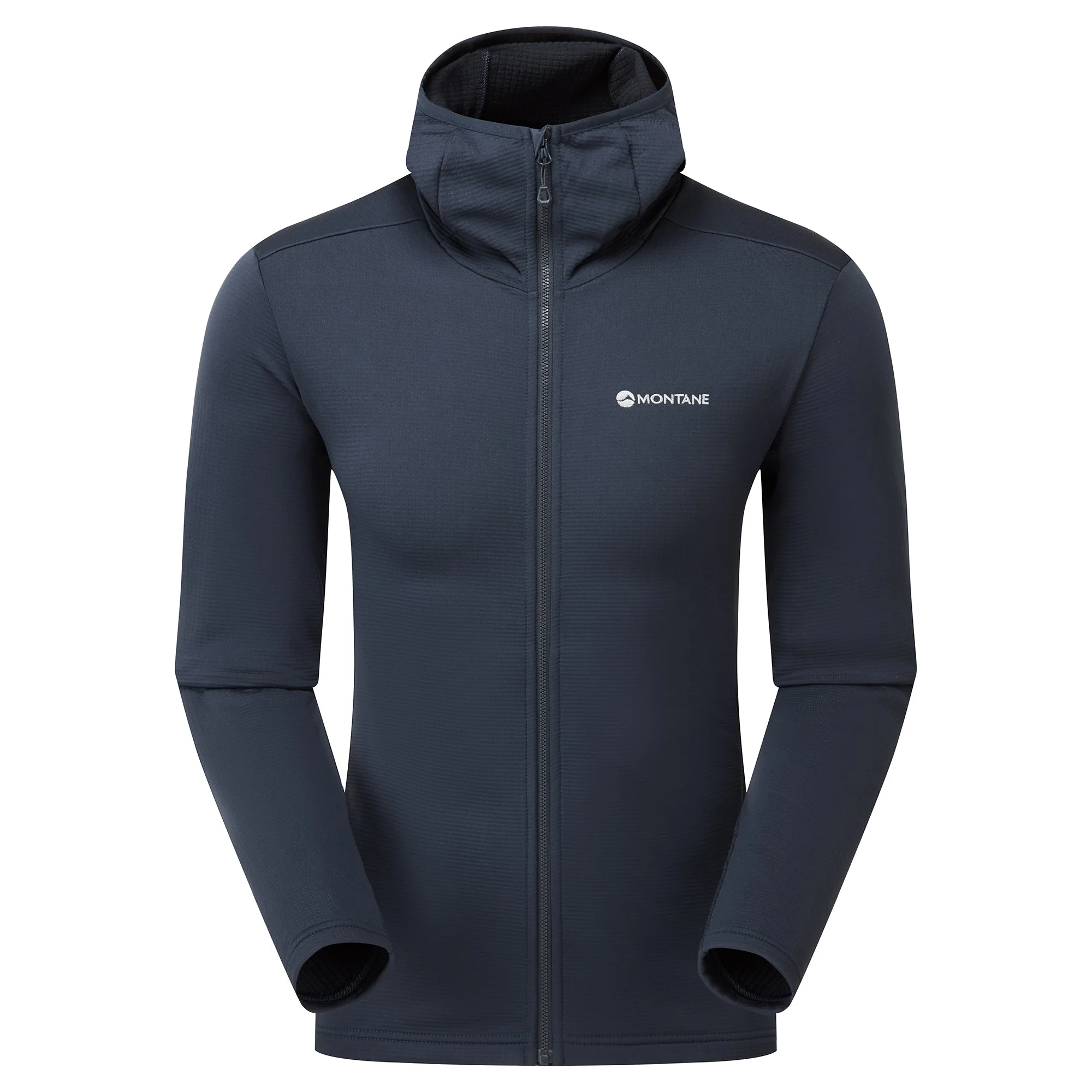 Montane Men's Protium Hooded Fleece Jacket - Image 3