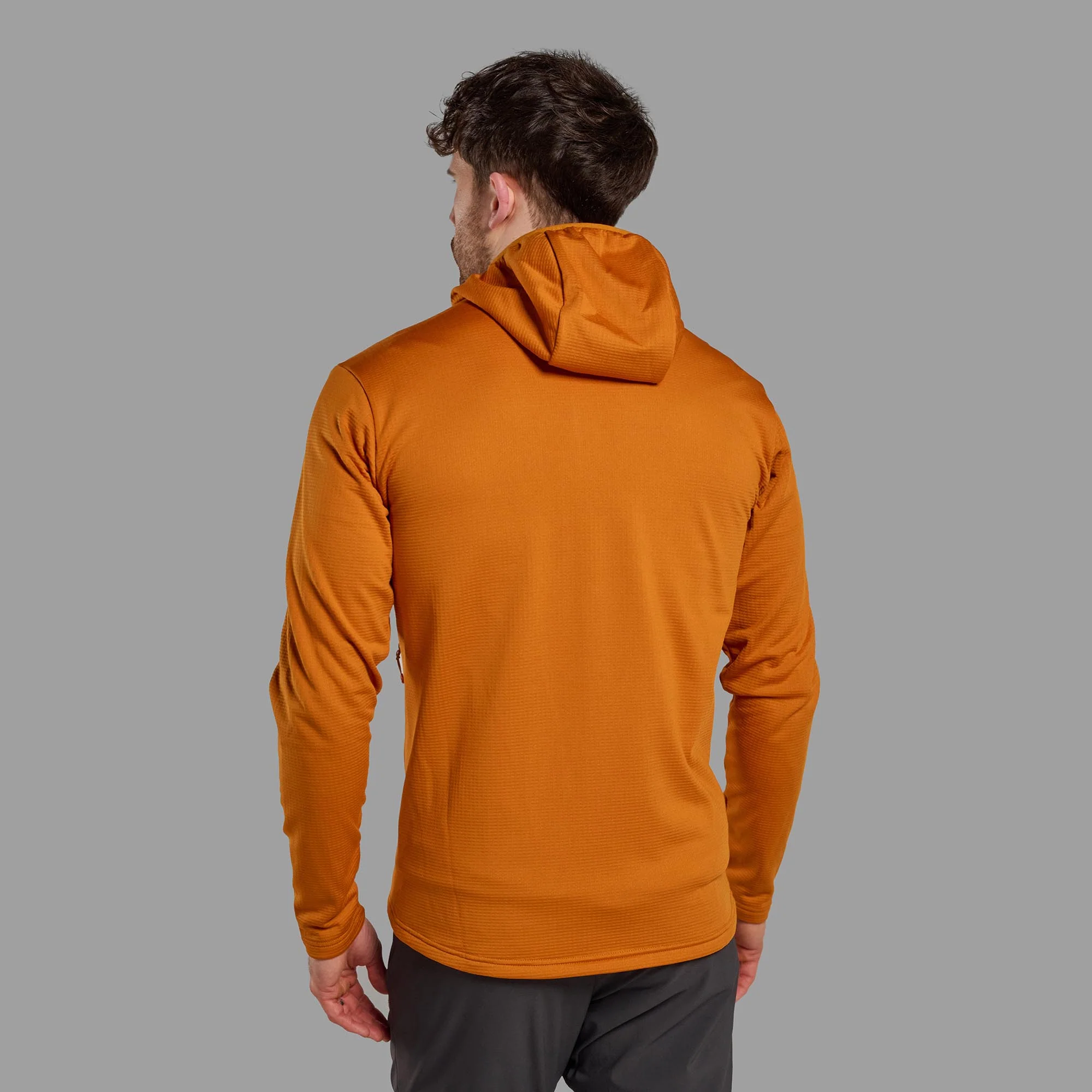 Montane Men's Protium Hooded Fleece Jacket - Image 43