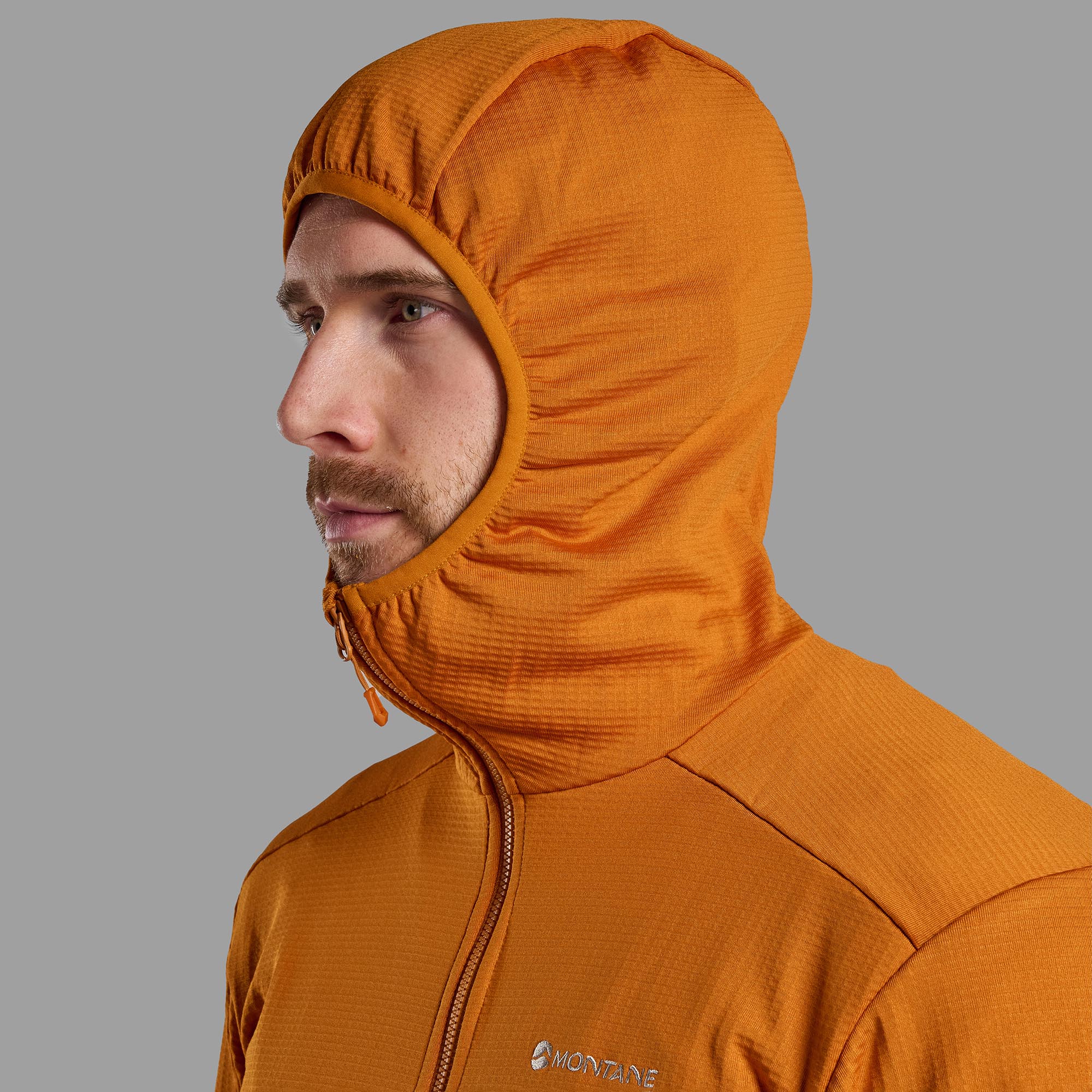 Montane Men's Protium Hooded Fleece Jacket - Image 44