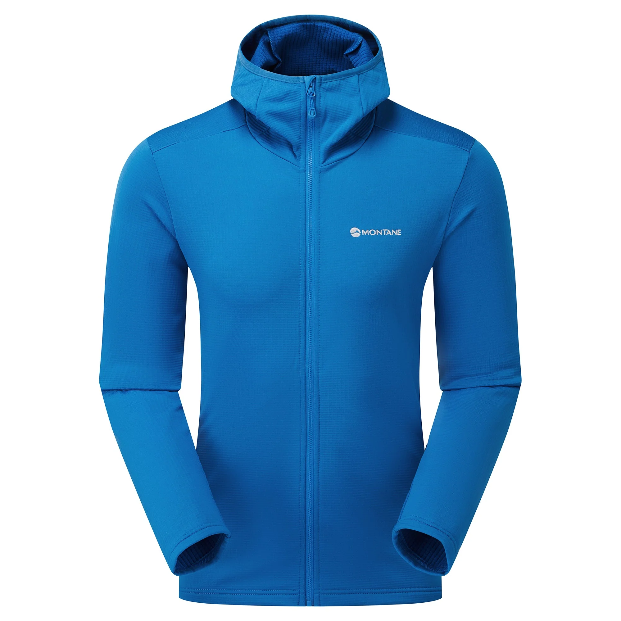 Montane Men's Protium Hooded Fleece Jacket - Image 5