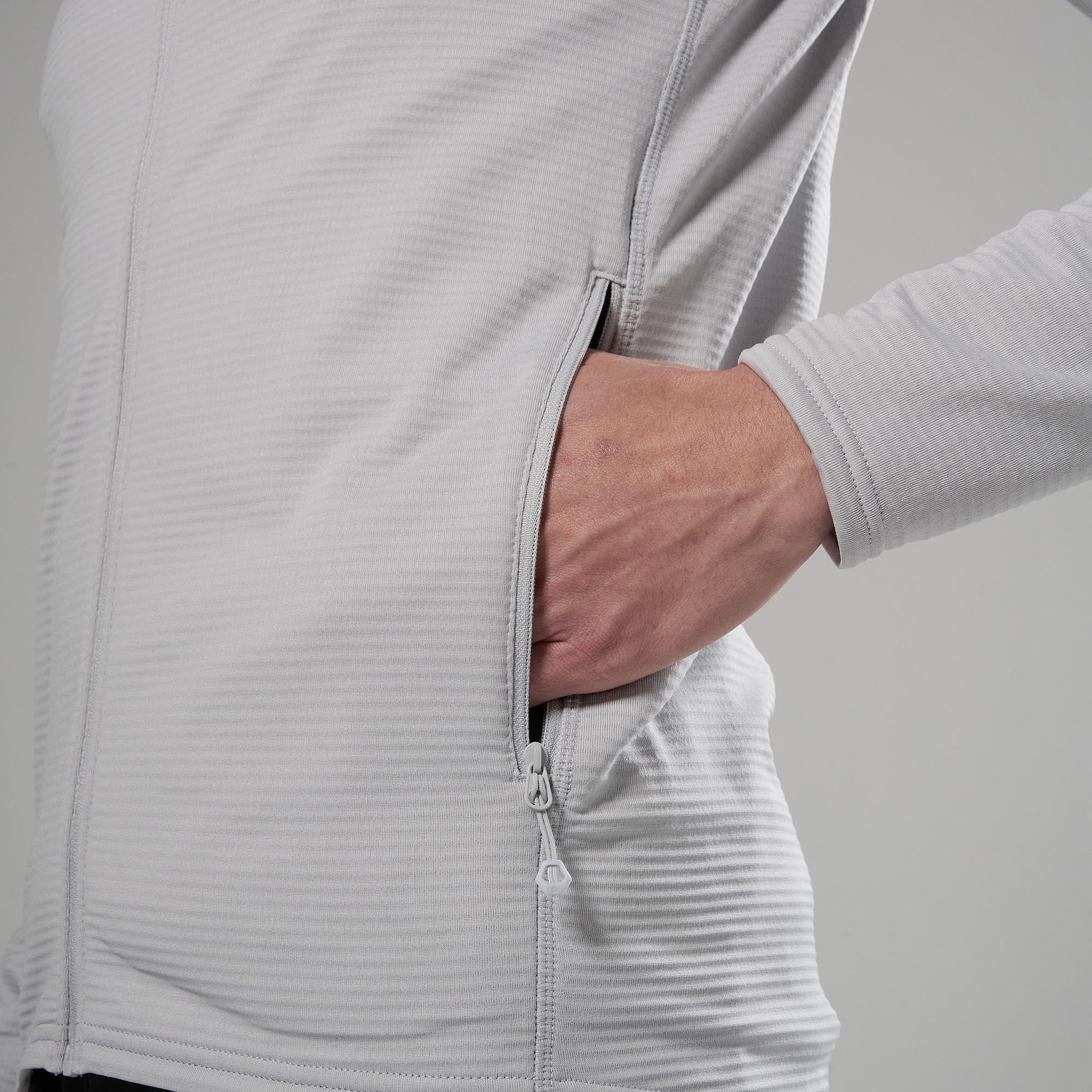 Montane Men's Protium Lite Hooded Fleece Jacket - Image 11