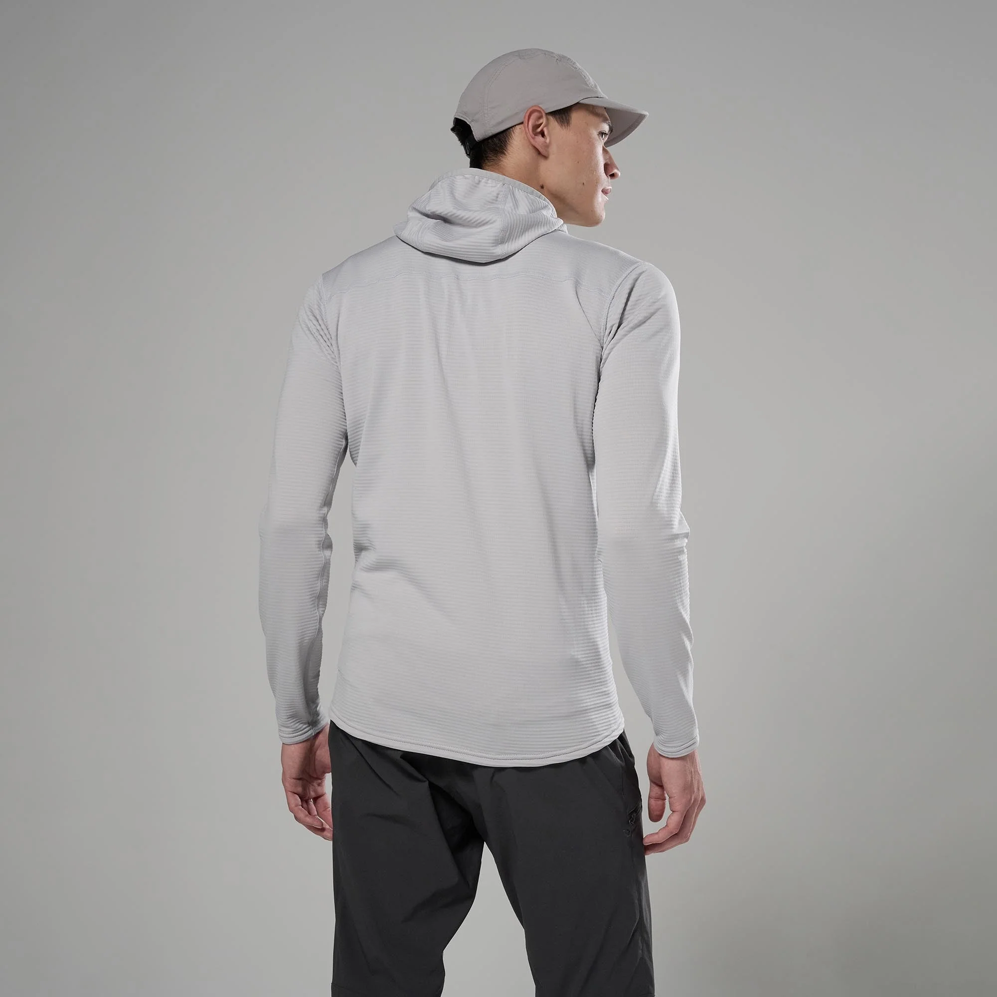Montane Men's Protium Lite Hooded Fleece Jacket - Image 12