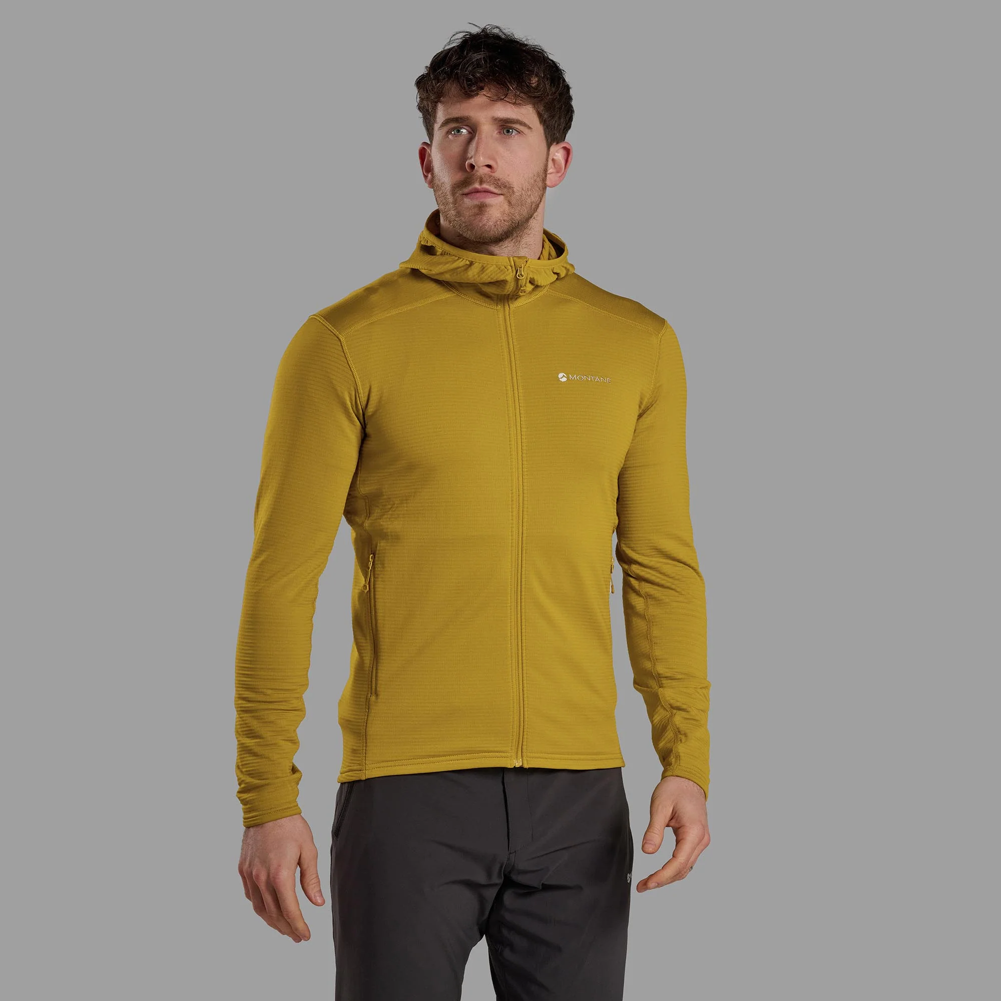 Montane Men's Protium Lite Hooded Fleece Jacket - Image 14