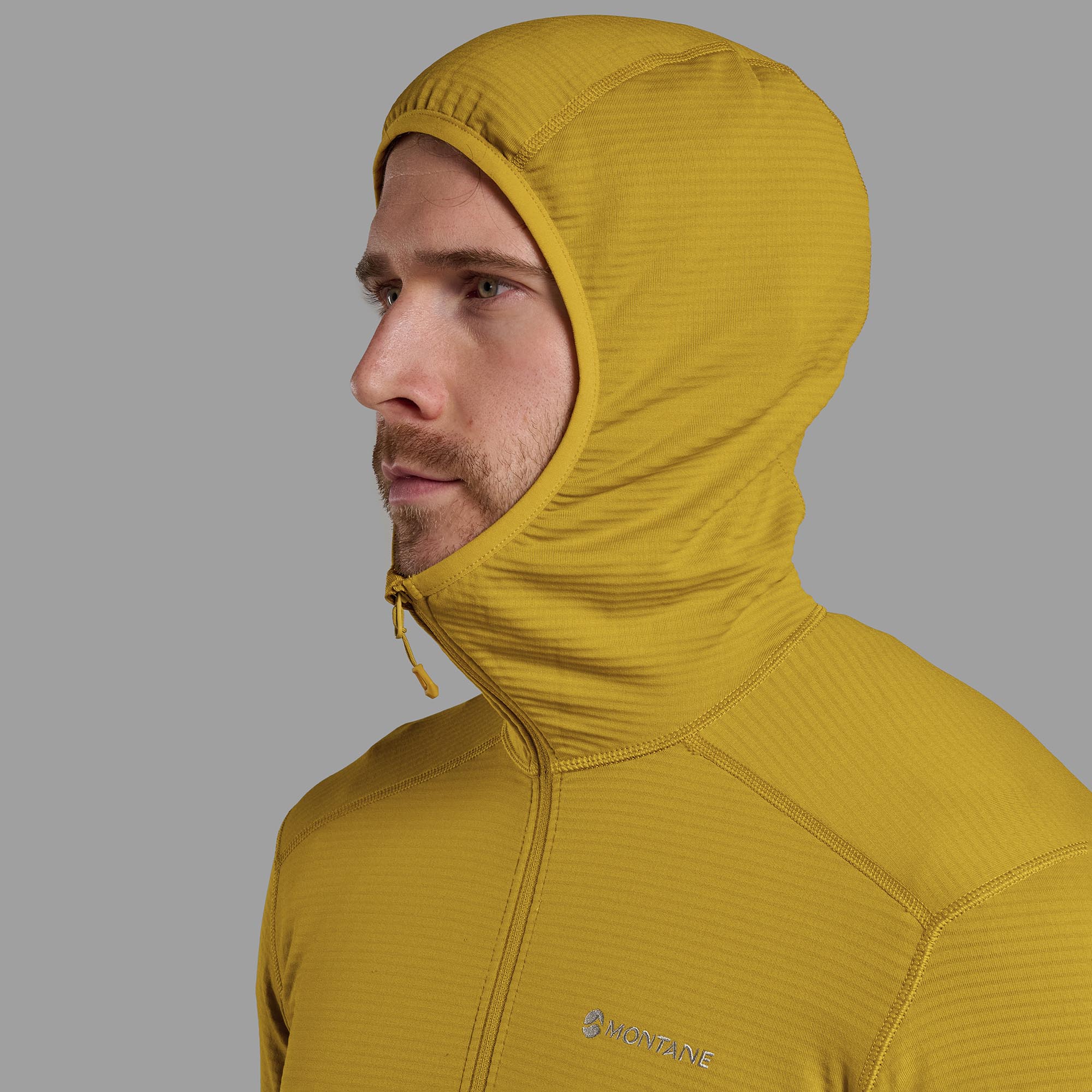 Montane Men's Protium Lite Hooded Fleece Jacket - Image 16