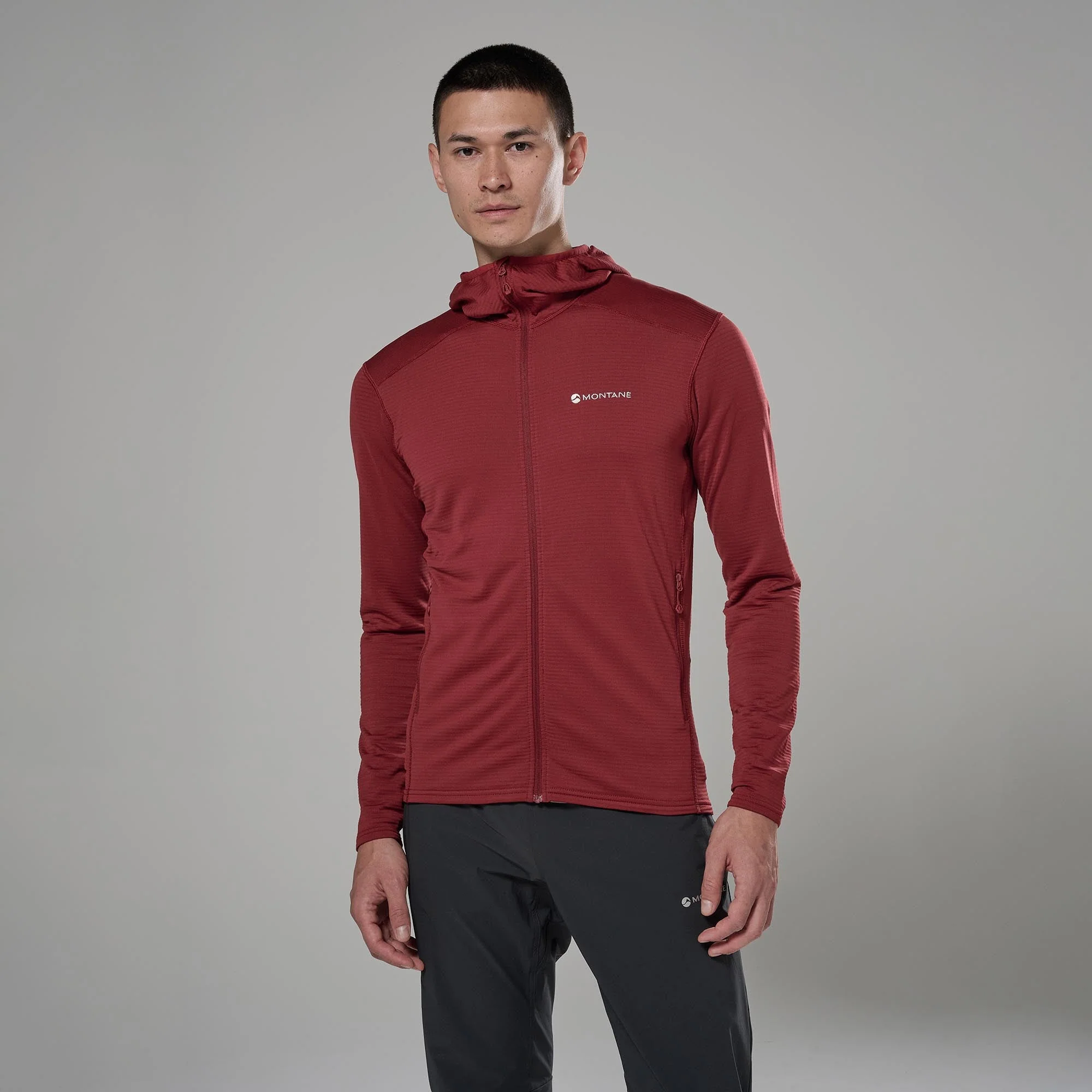 Montane Men's Protium Lite Hooded Fleece Jacket - Image 20