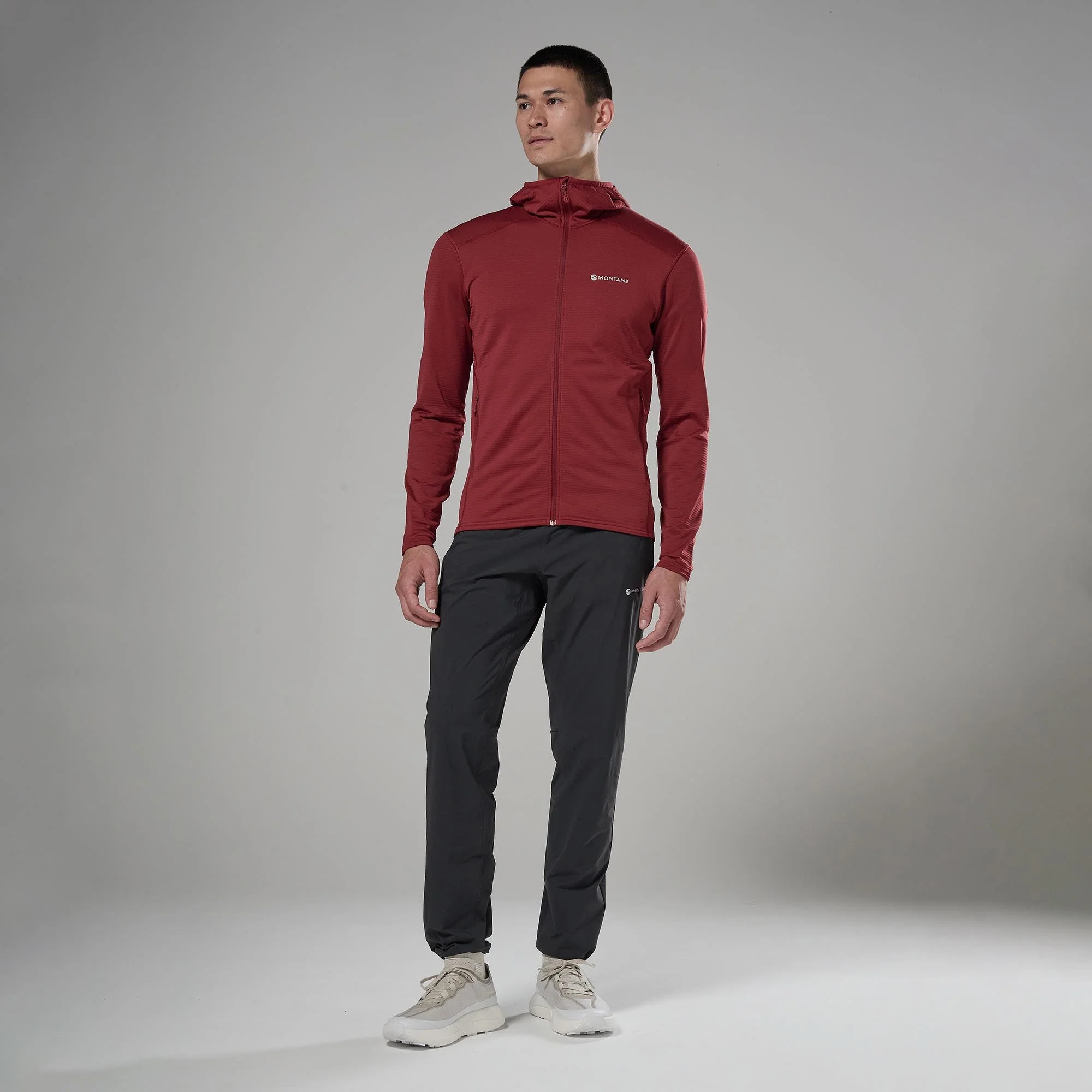 Montane Men's Protium Lite Hooded Fleece Jacket - Image 21