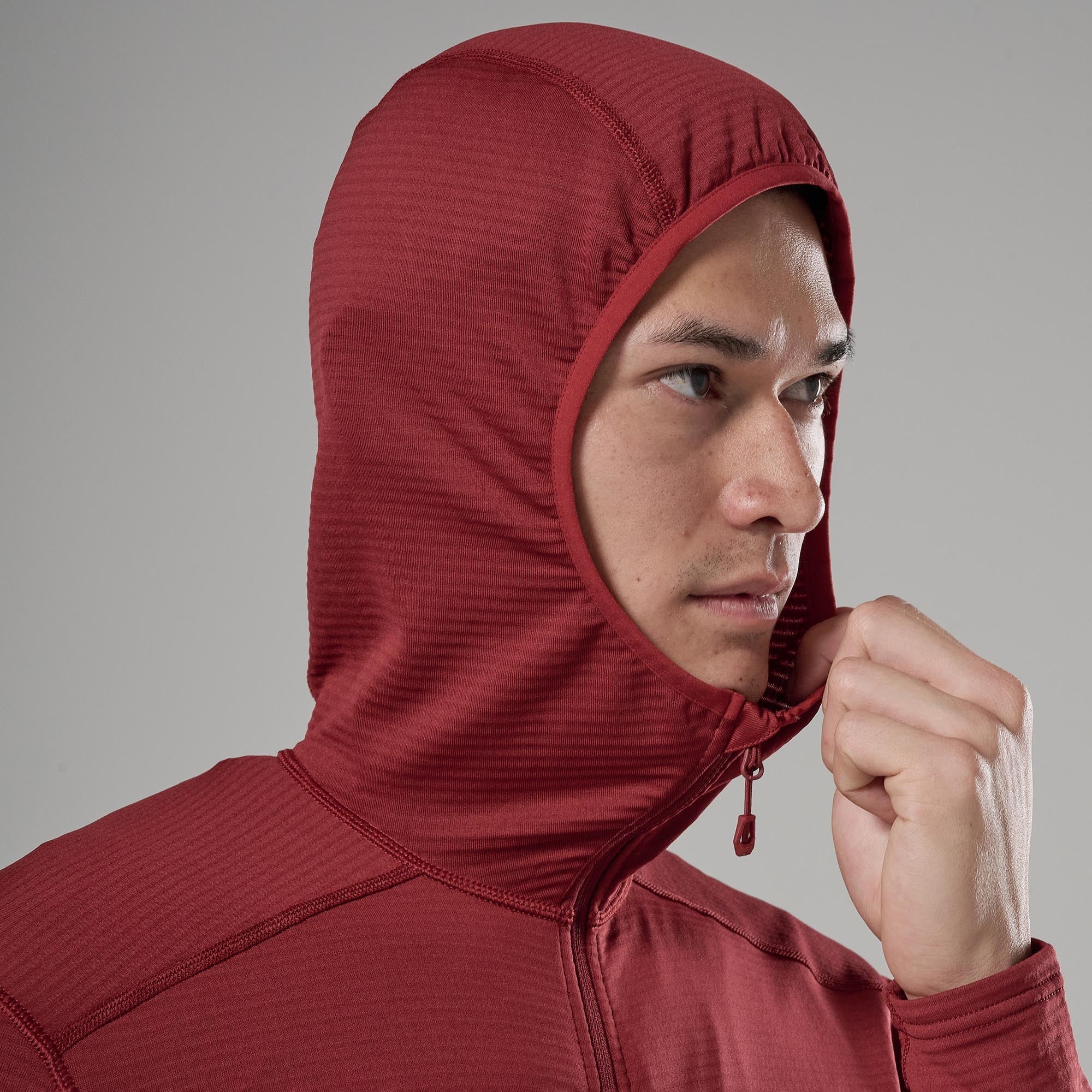 Montane Men's Protium Lite Hooded Fleece Jacket - Image 23