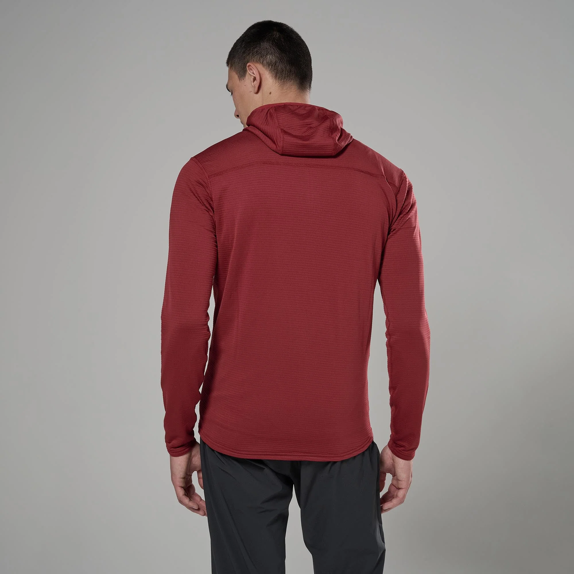 Montane Men's Protium Lite Hooded Fleece Jacket - Image 25