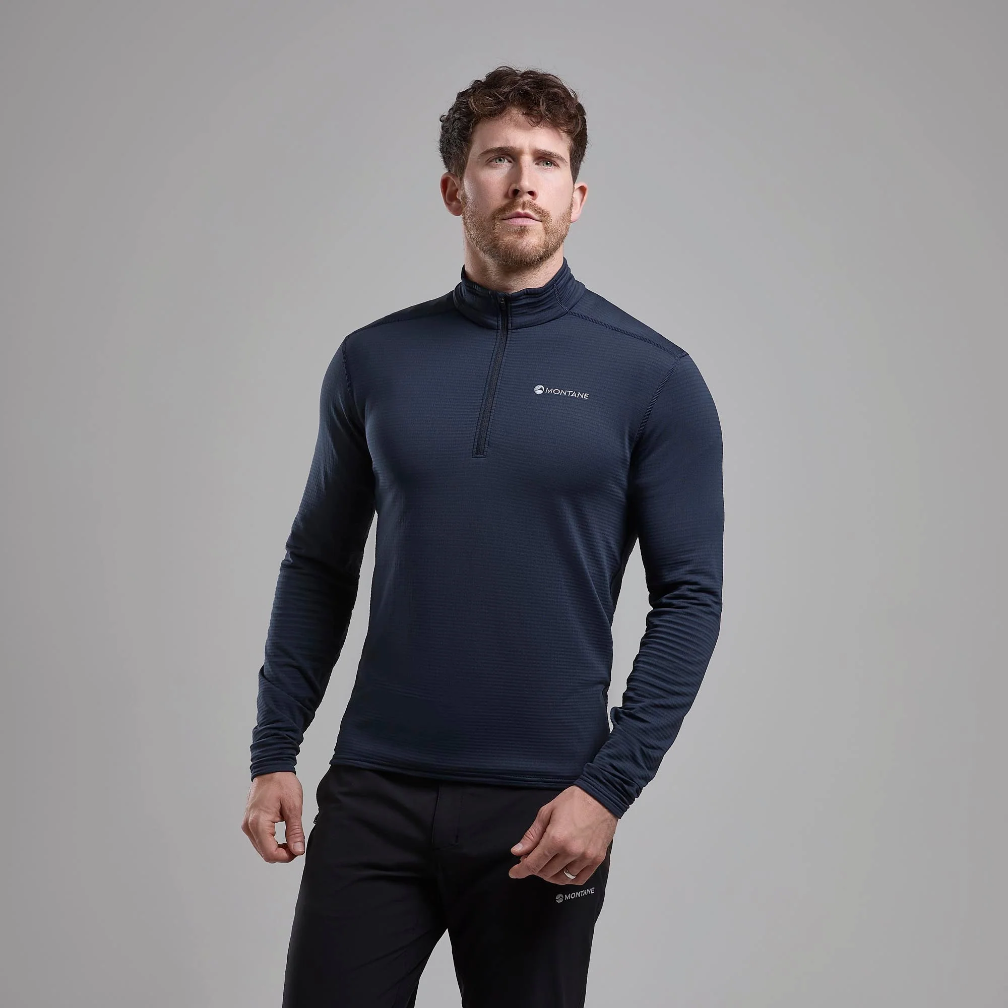 Montane Men's Protium Lite Pull On Fleece - Image 21