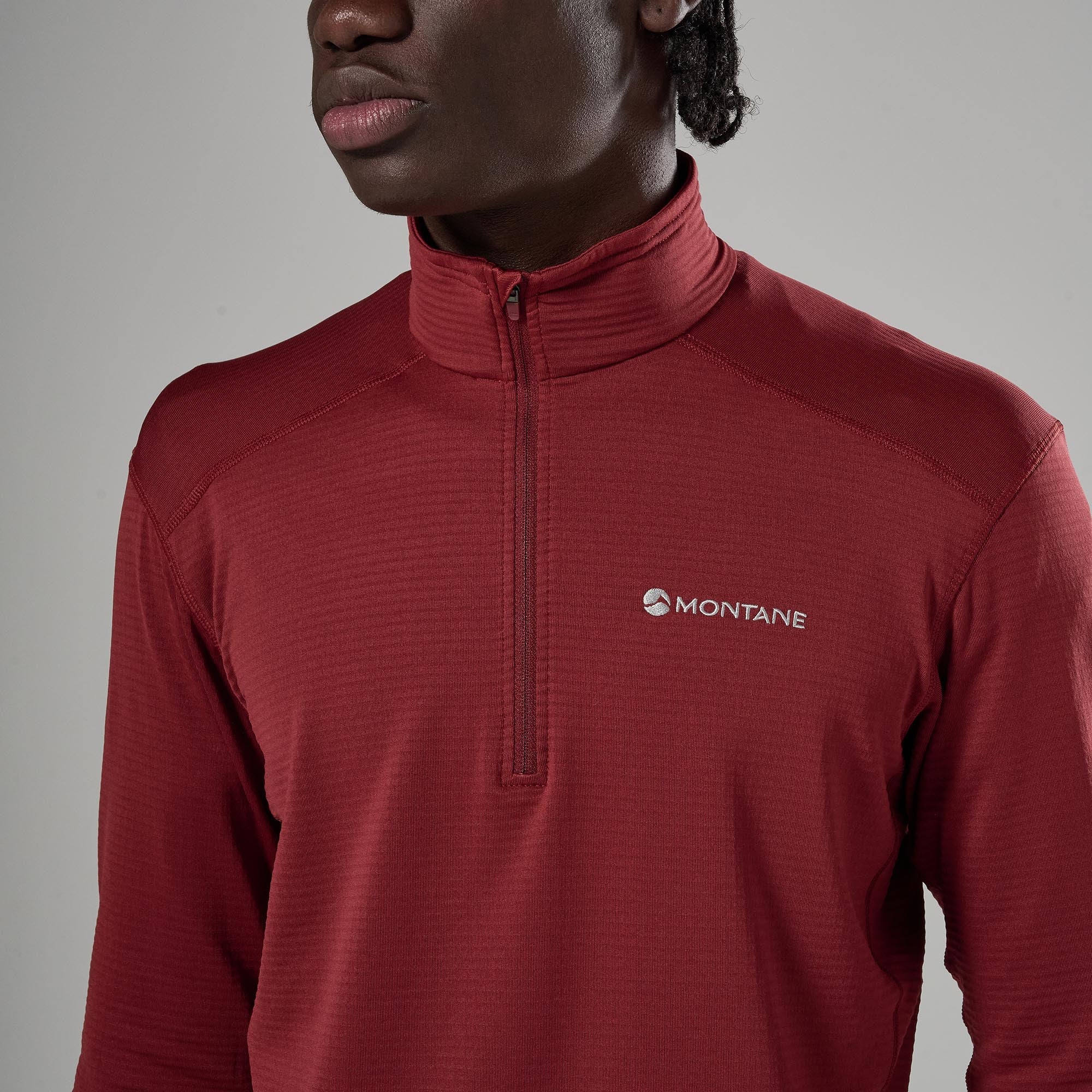 Montane Men's Protium Lite Pull On Fleece - Image 3