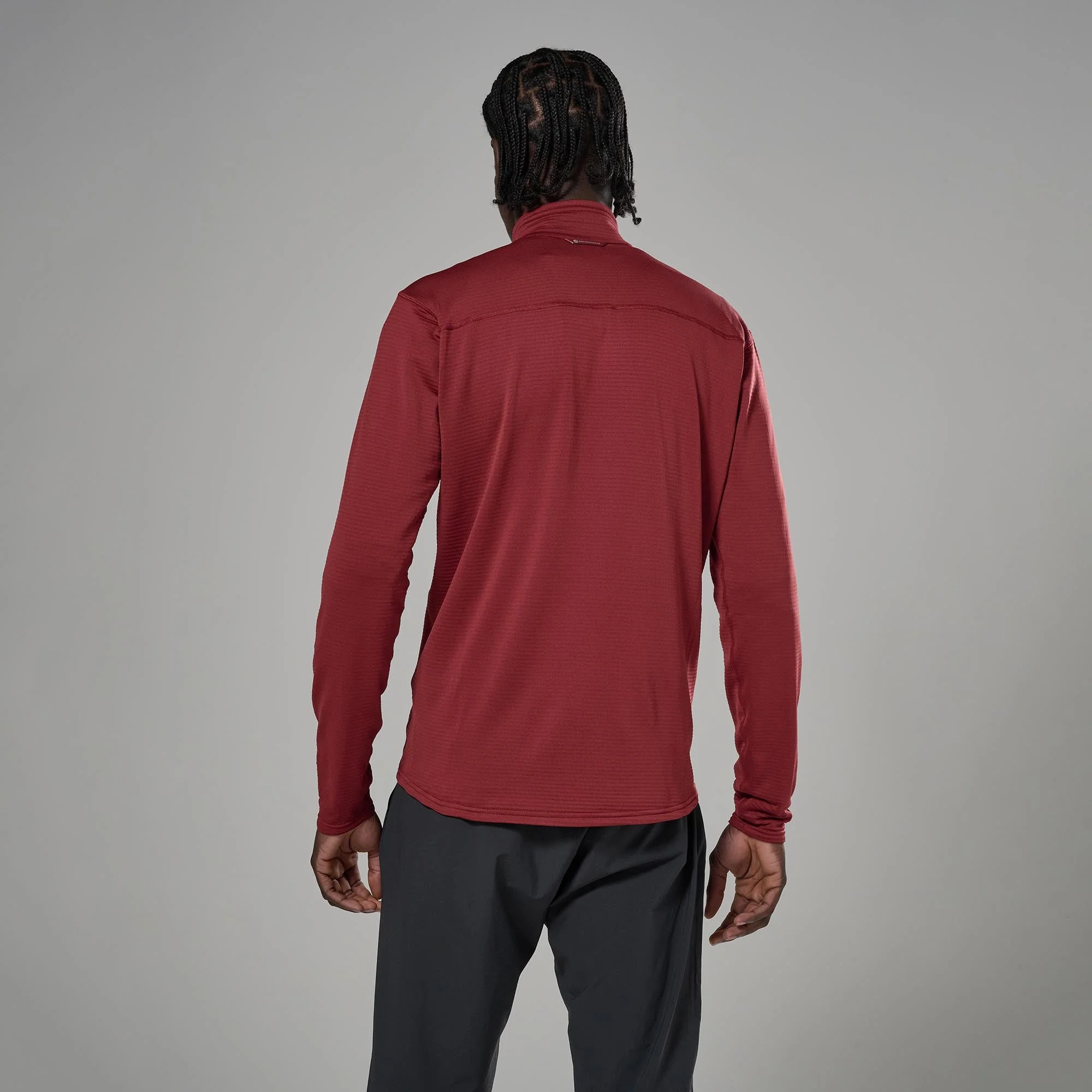 Montane Men's Protium Lite Pull On Fleece - Image 4