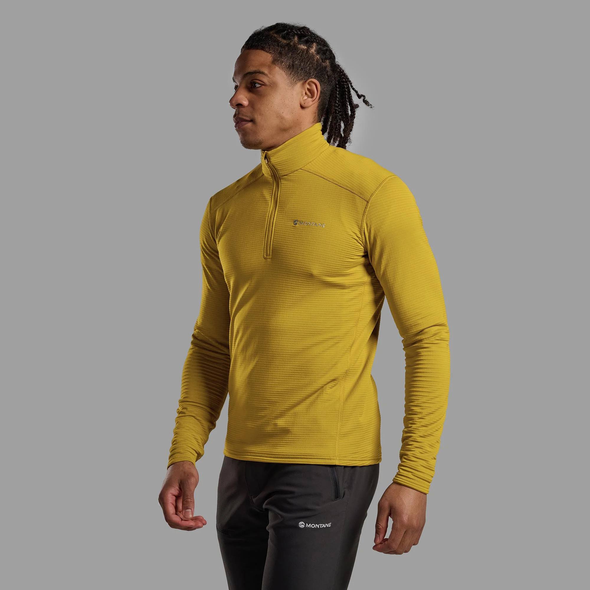 Montane Men's Protium Lite Pull On Fleece - Image 6