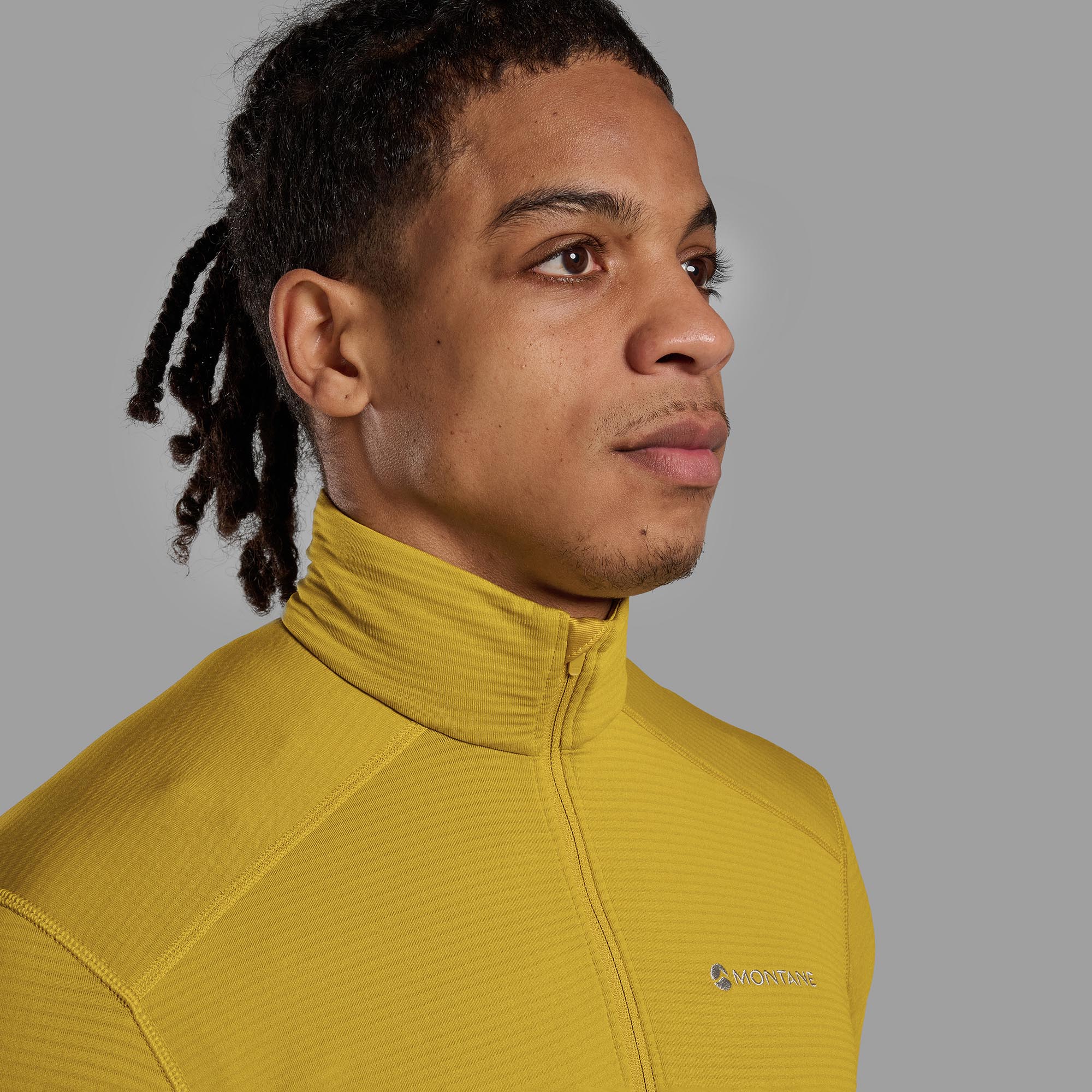Montane Men's Protium Lite Pull On Fleece - Image 7