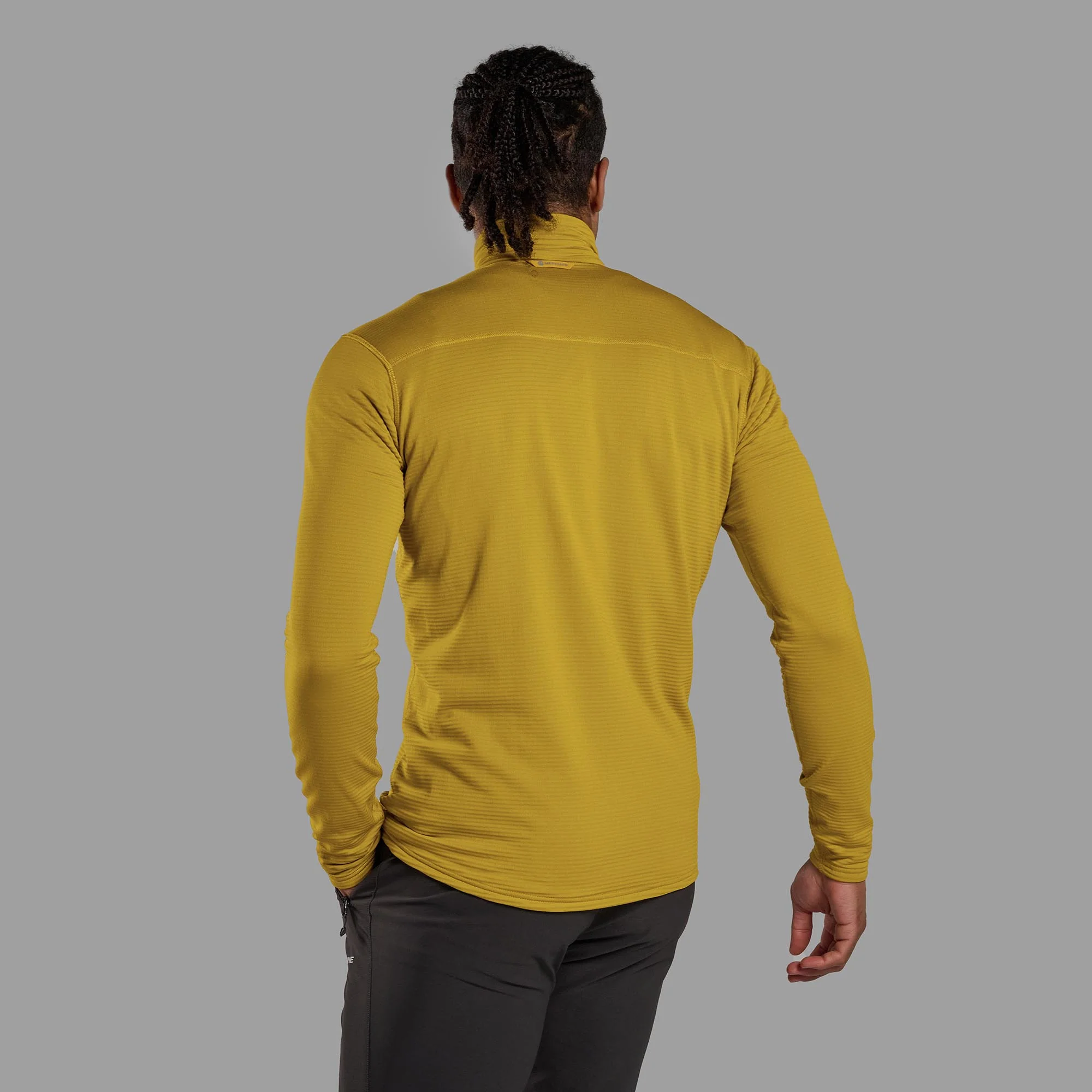 Montane Men's Protium Lite Pull On Fleece - Image 9