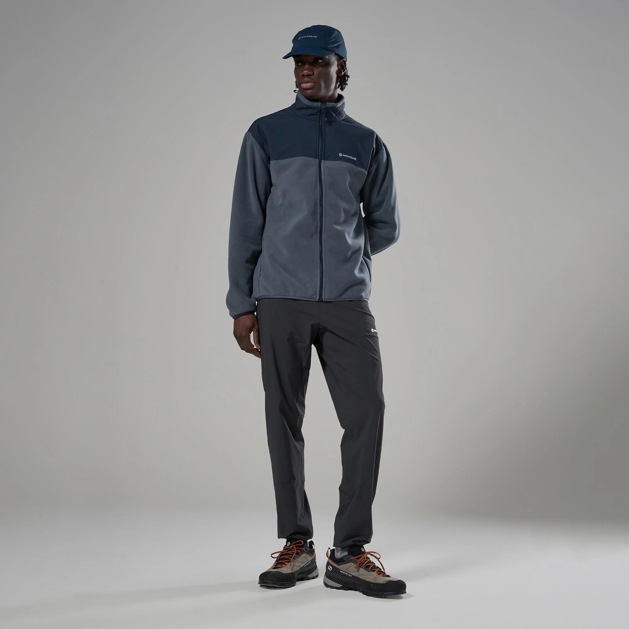Montane Men's Roco Fleece Jacket - Image 3