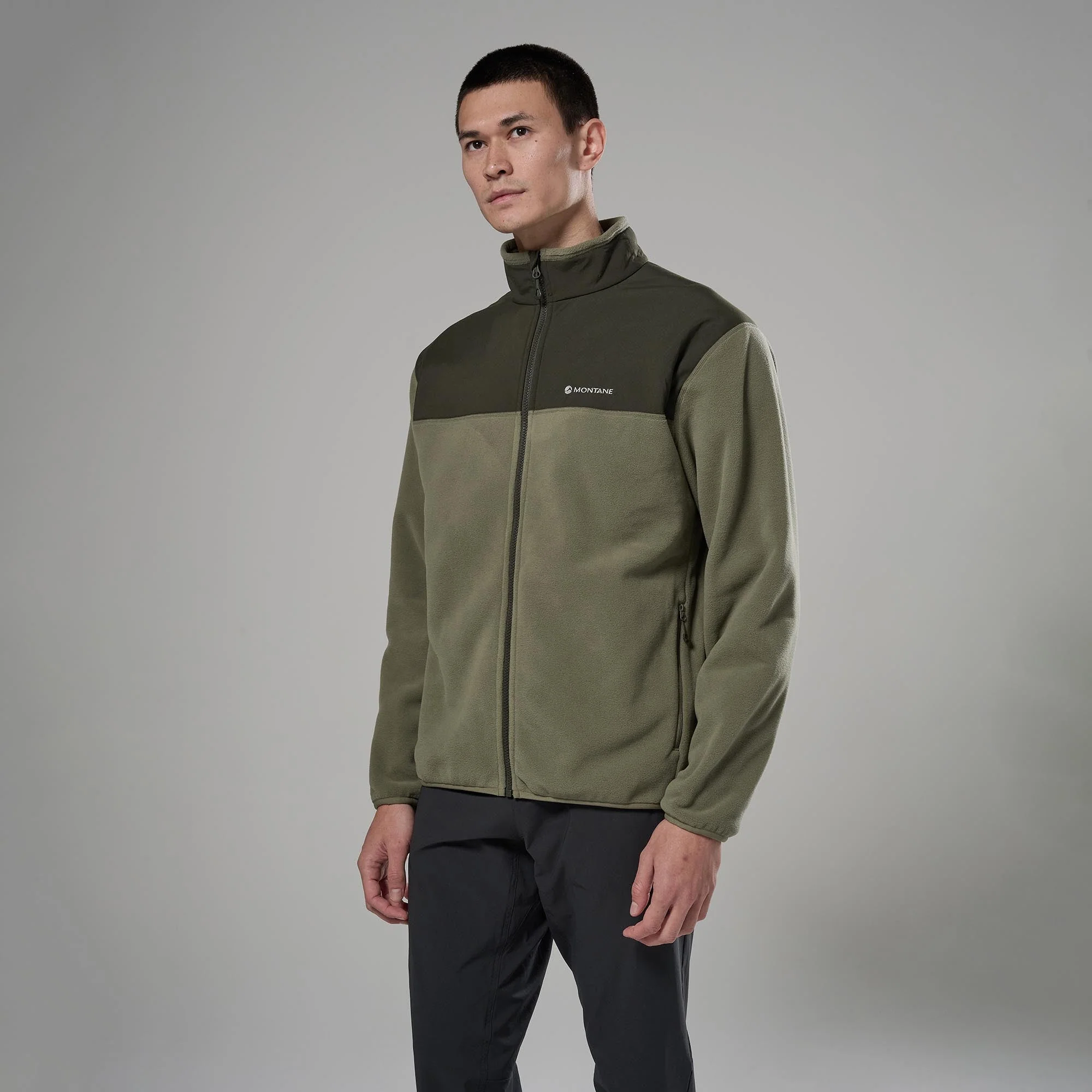 Montane Men's Roco Fleece Jacket - Image 8