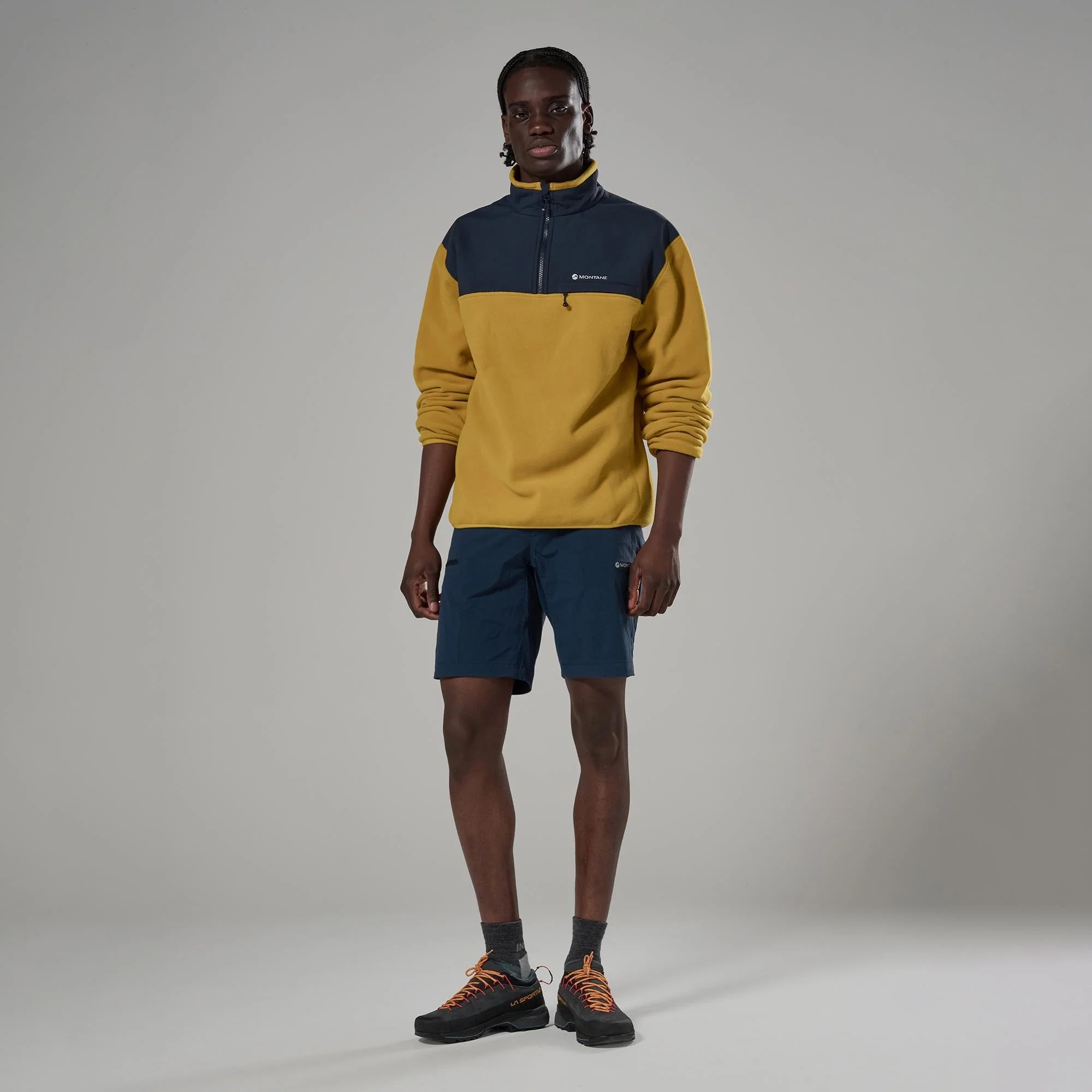 Montane Men's Roco Fleece Pull On - Image 18