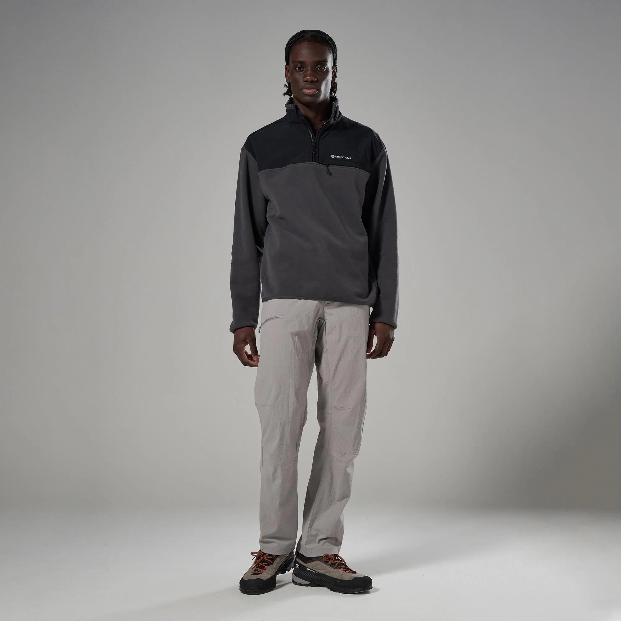 Montane Men's Roco Fleece Pull On - Image 4