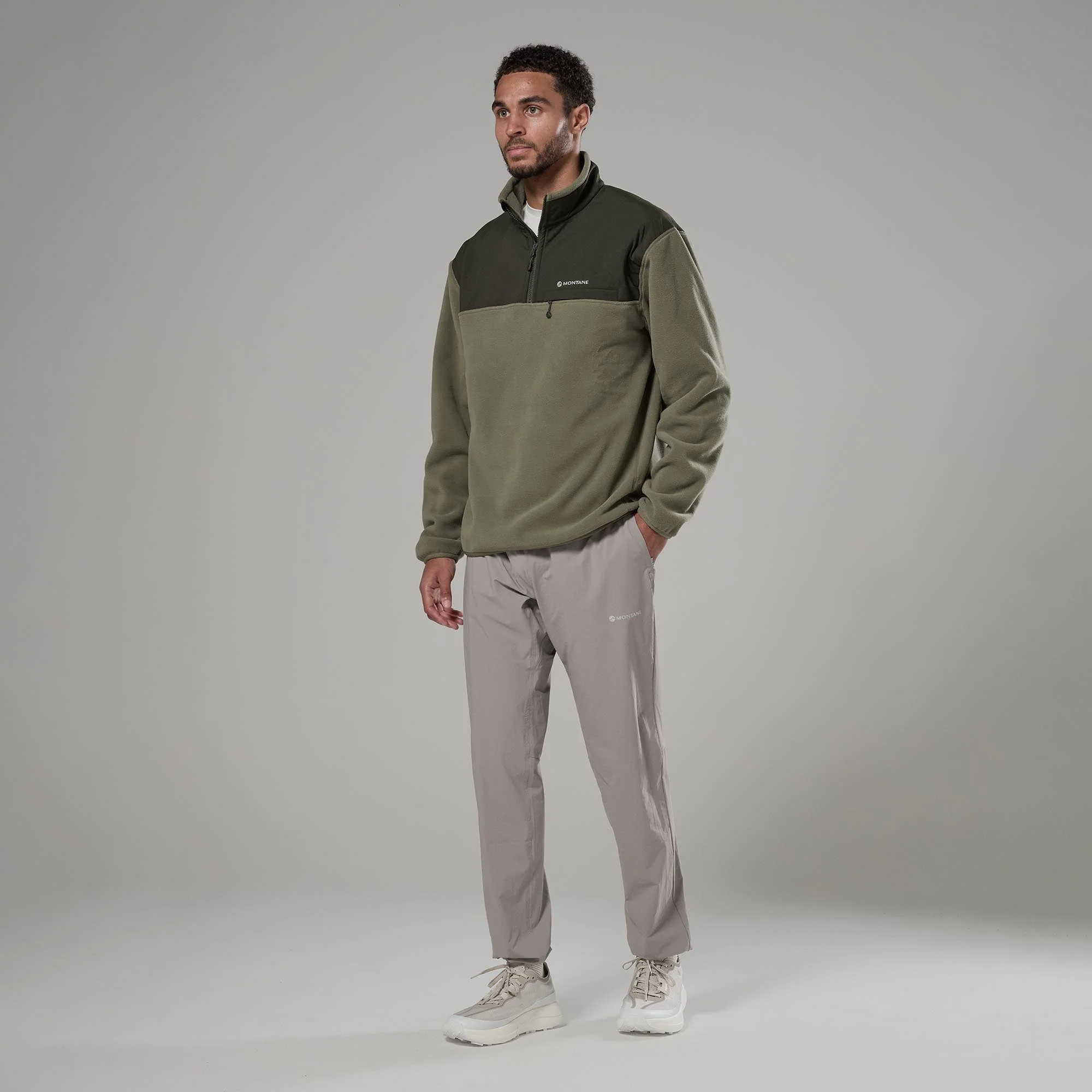 Montane Men's Roco Fleece Pull On - Image 7