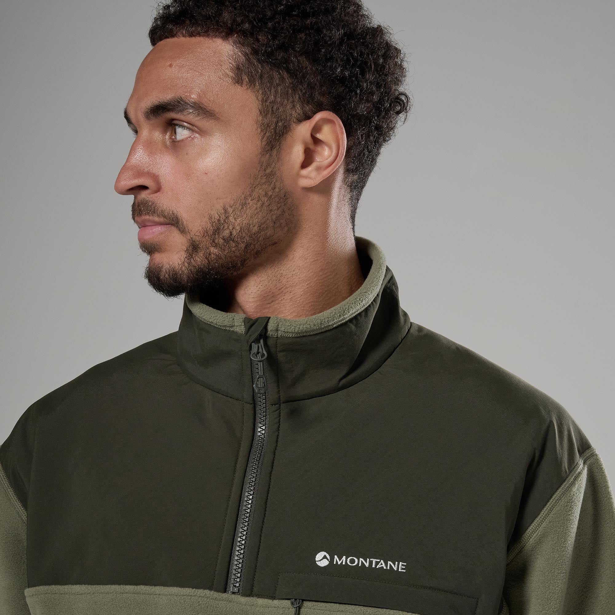 Montane Men's Roco Fleece Pull On - Image 8