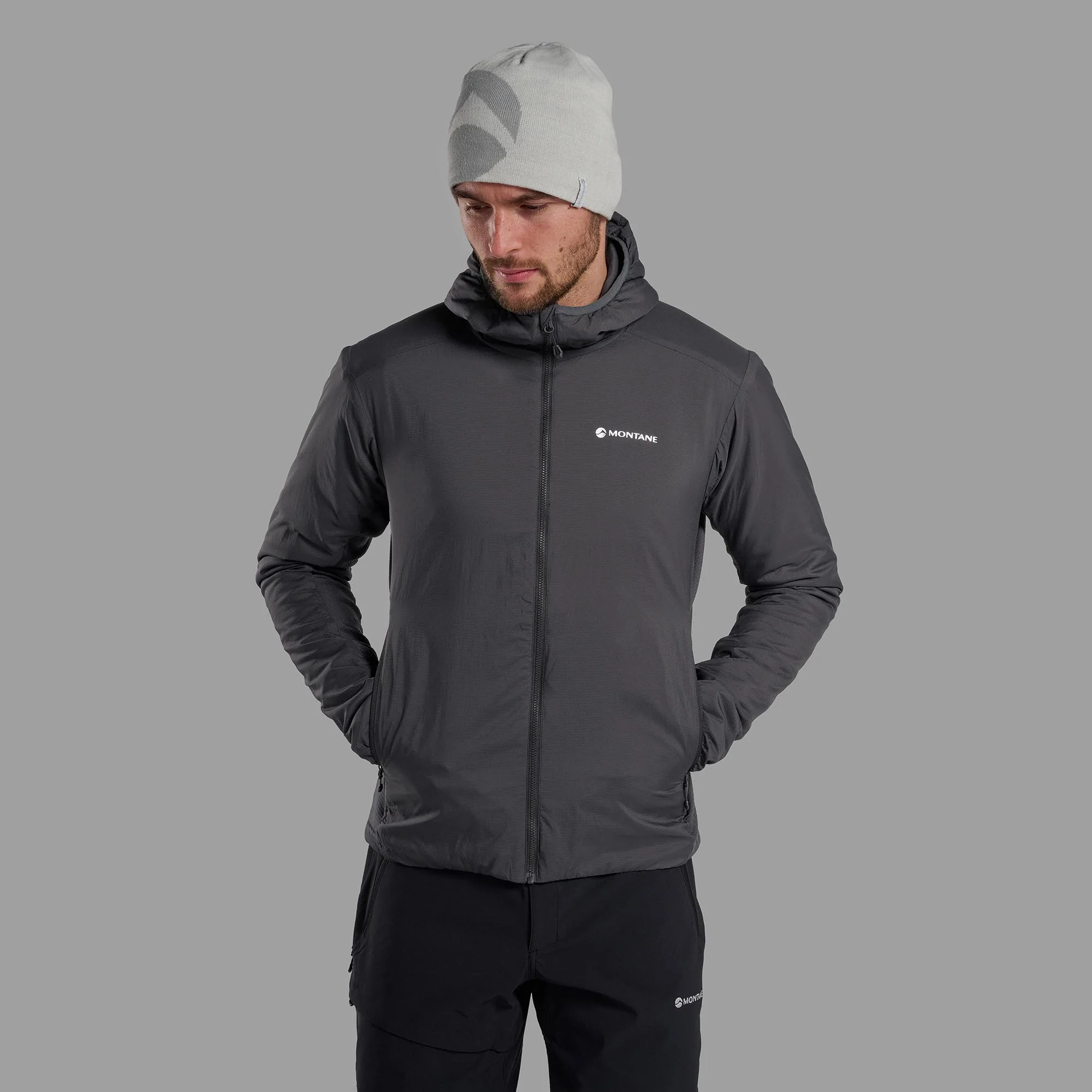 Montane Men's Sirocco Hooded Insulated Jacket - Image 10