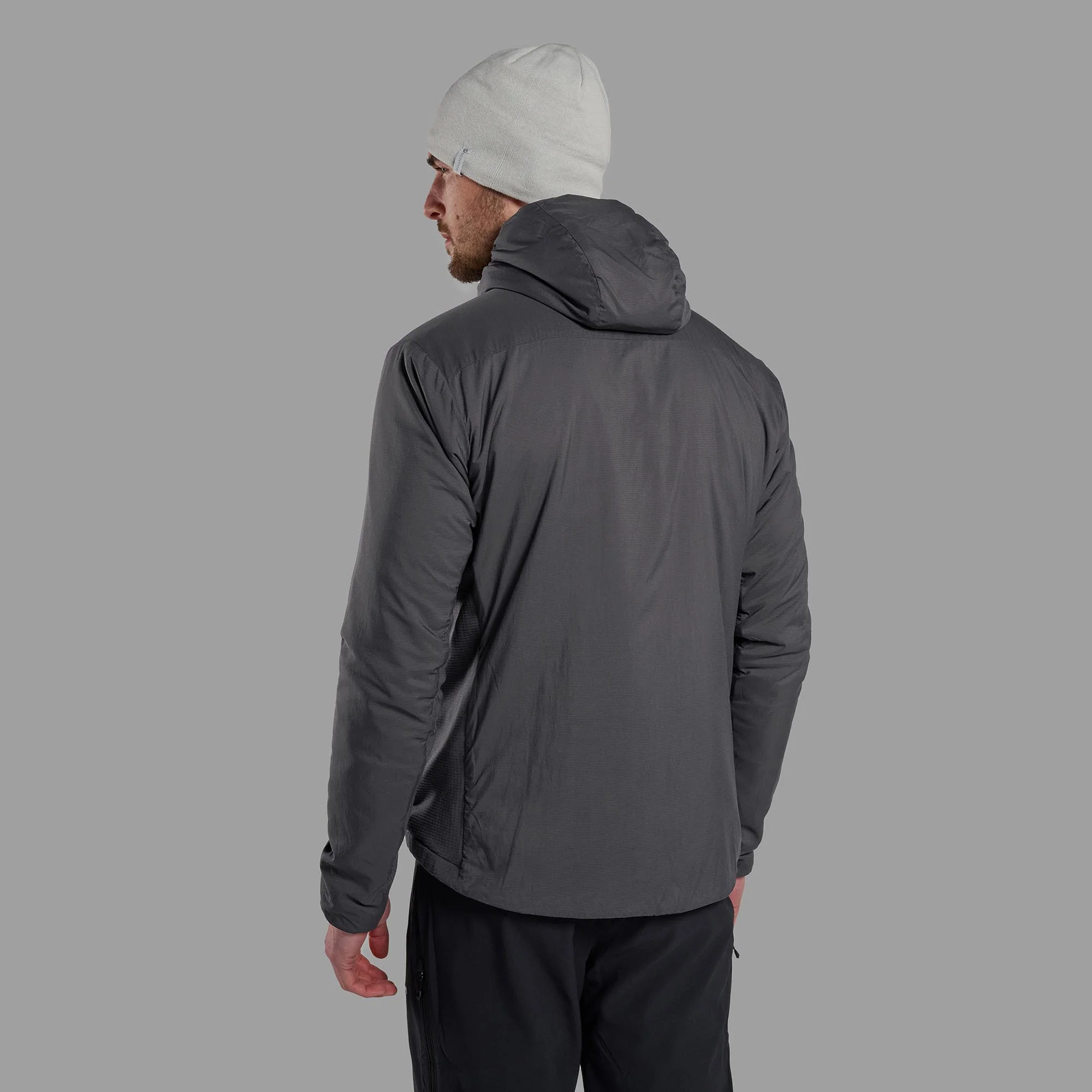 Montane Men's Sirocco Hooded Insulated Jacket - Image 14