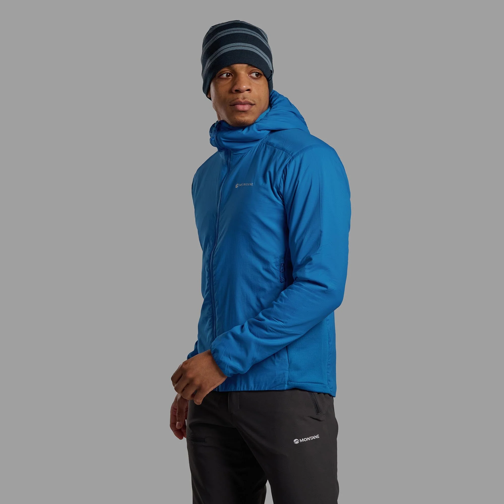 Montane Men's Sirocco Hooded Insulated Jacket - Image 16