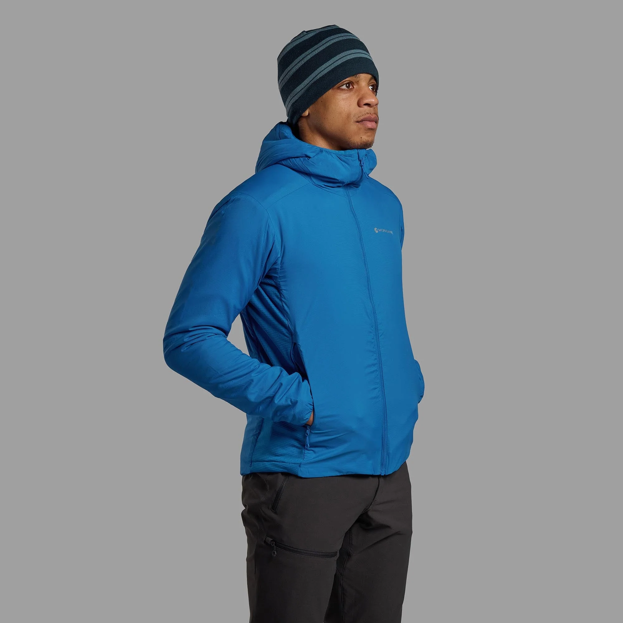 Montane Men's Sirocco Hooded Insulated Jacket - Image 17