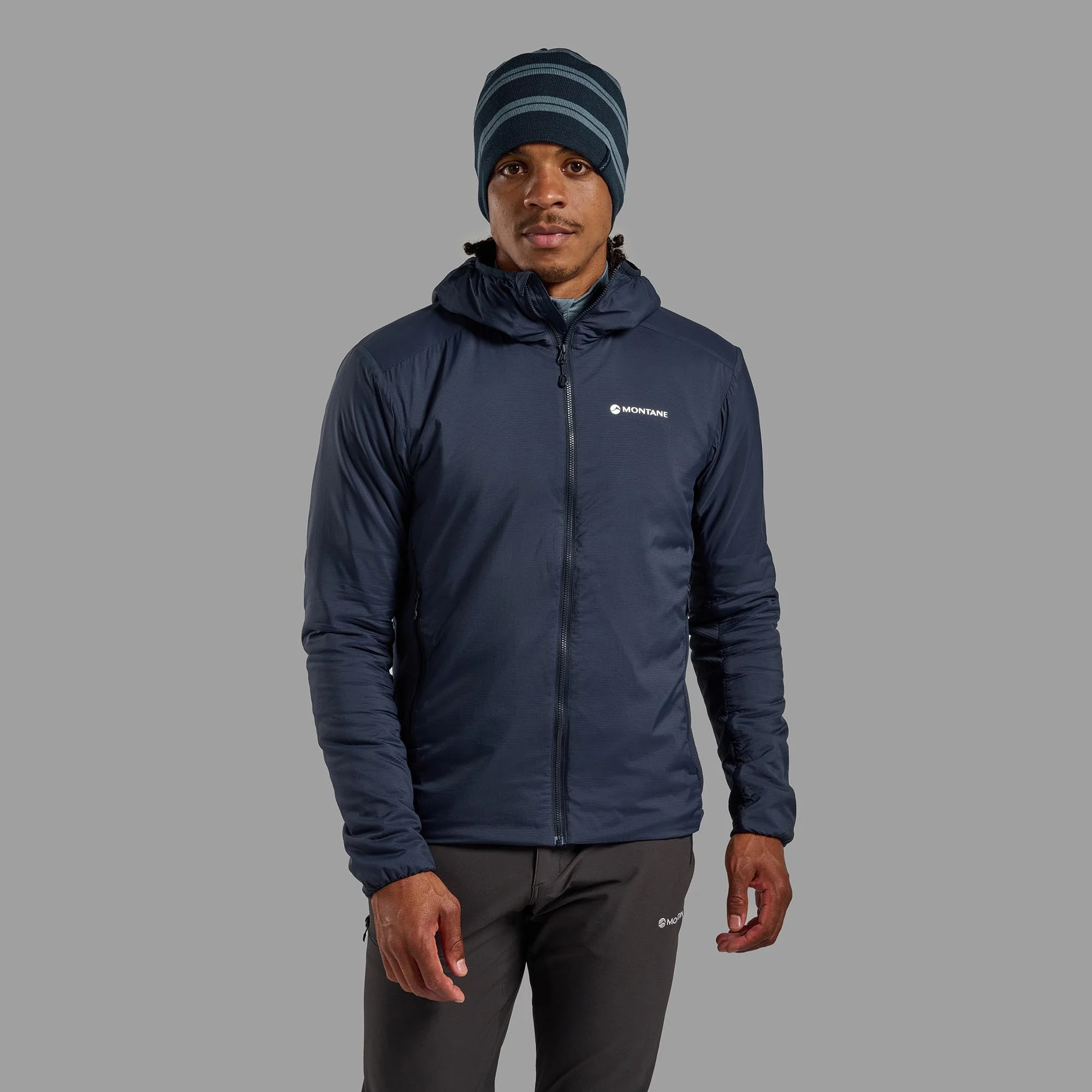 Montane Men's Sirocco Hooded Insulated Jacket - Image 23