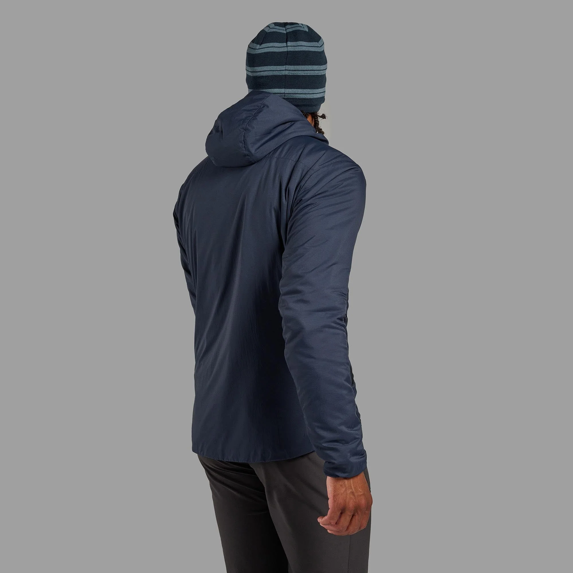 Montane Men's Sirocco Hooded Insulated Jacket - Image 25