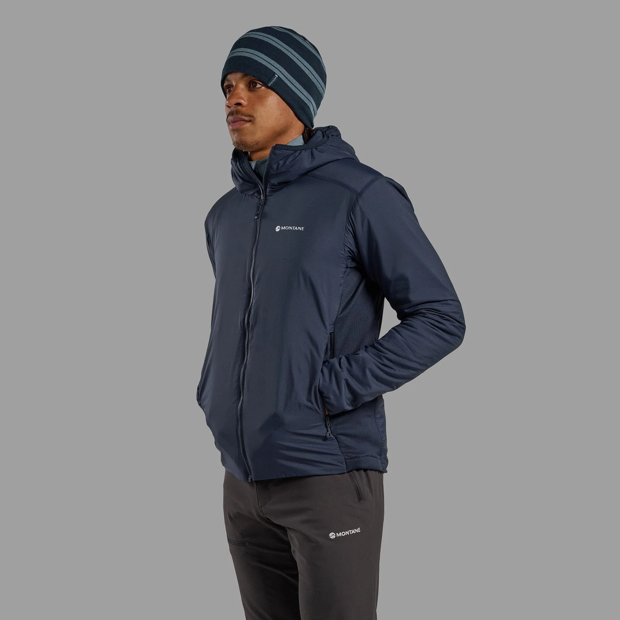 Montane Men's Sirocco Hooded Insulated Jacket - Image 26