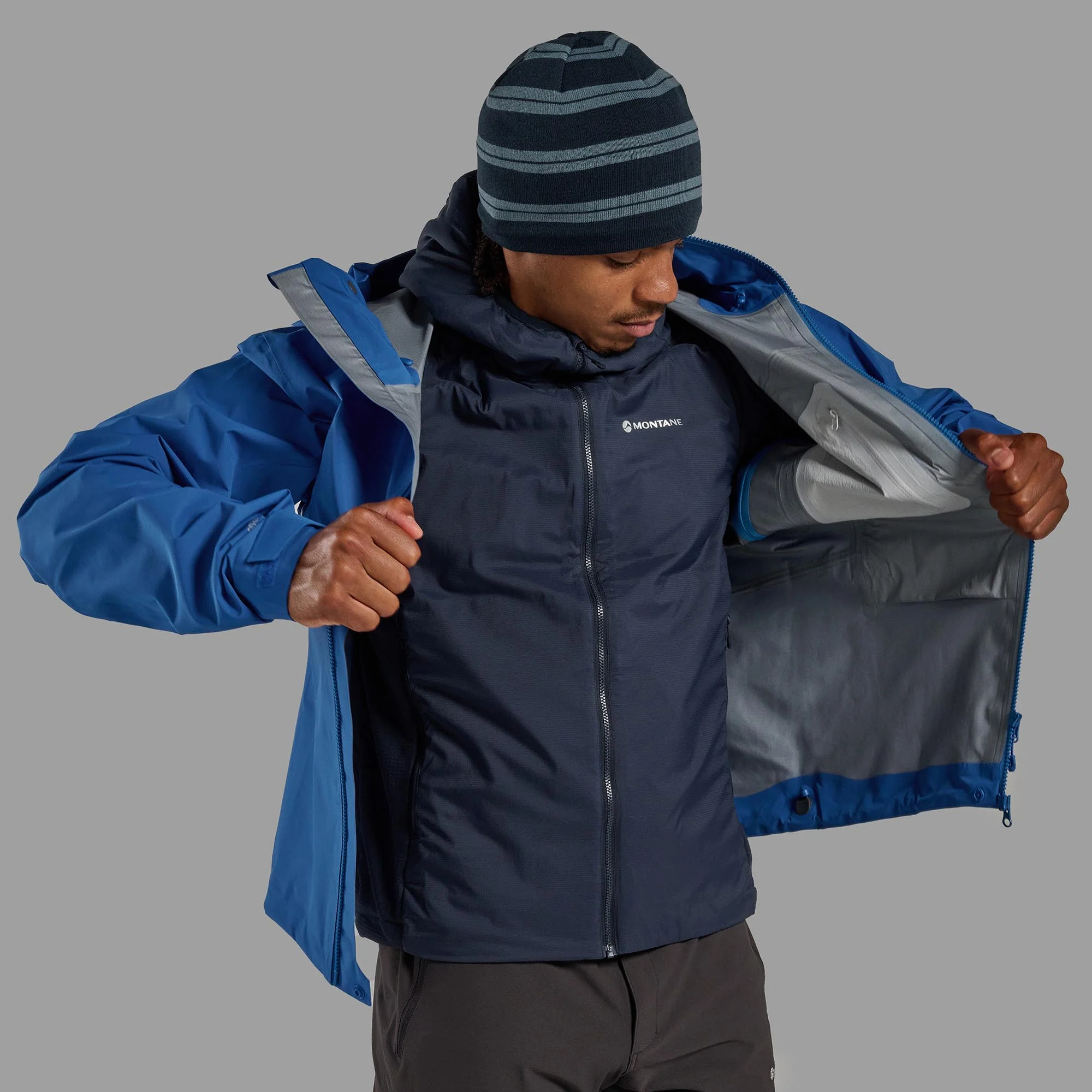 Montane Men's Sirocco Hooded Insulated Jacket - Image 28