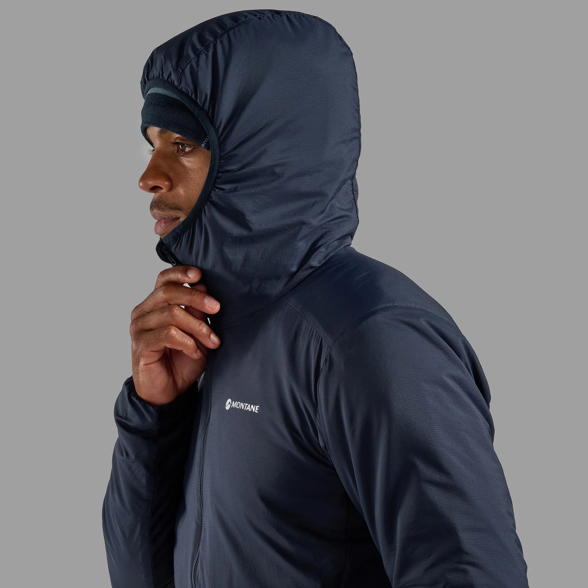 Montane Men's Sirocco Hooded Insulated Jacket - Image 29