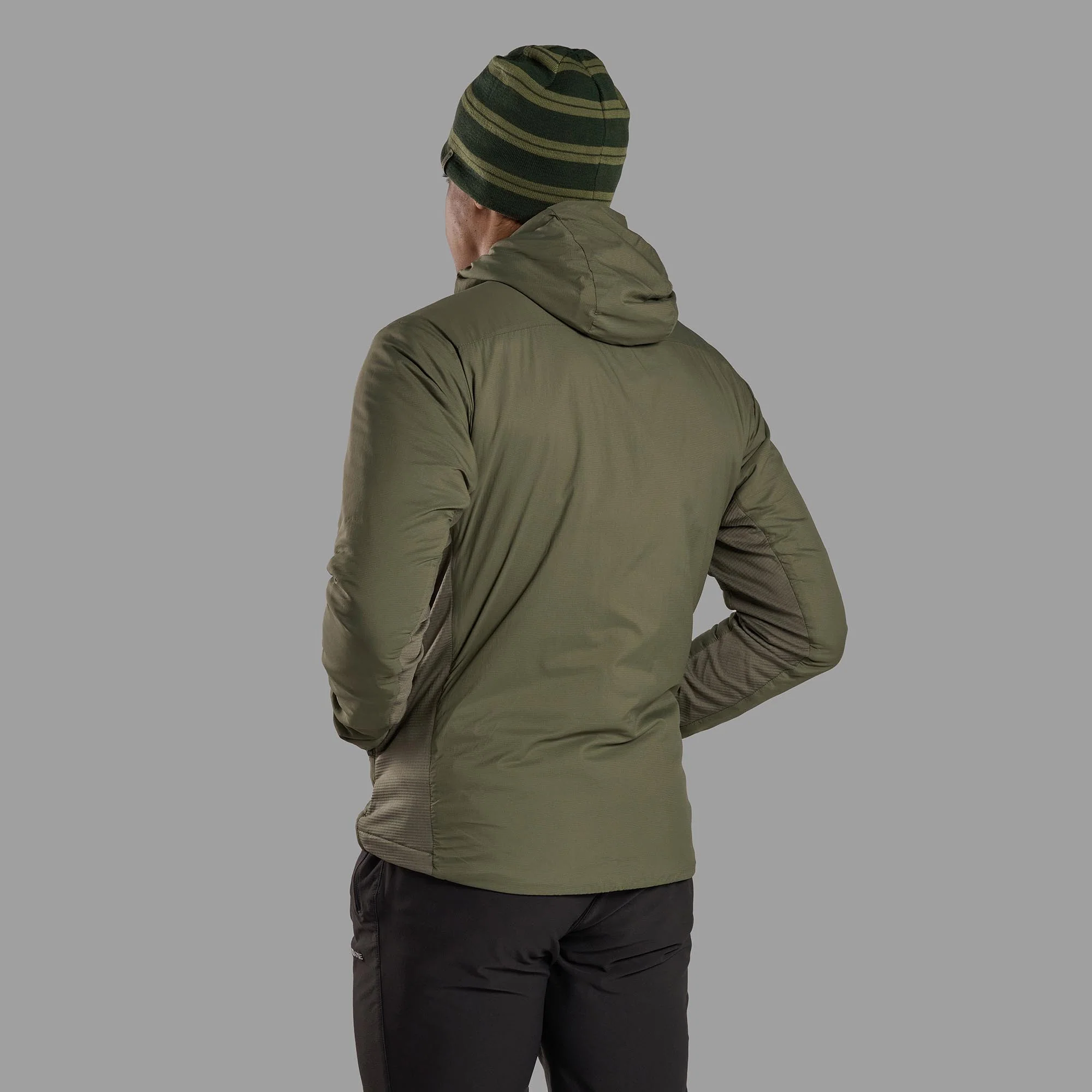 Montane Men's Sirocco Hooded Insulated Jacket - Image 7